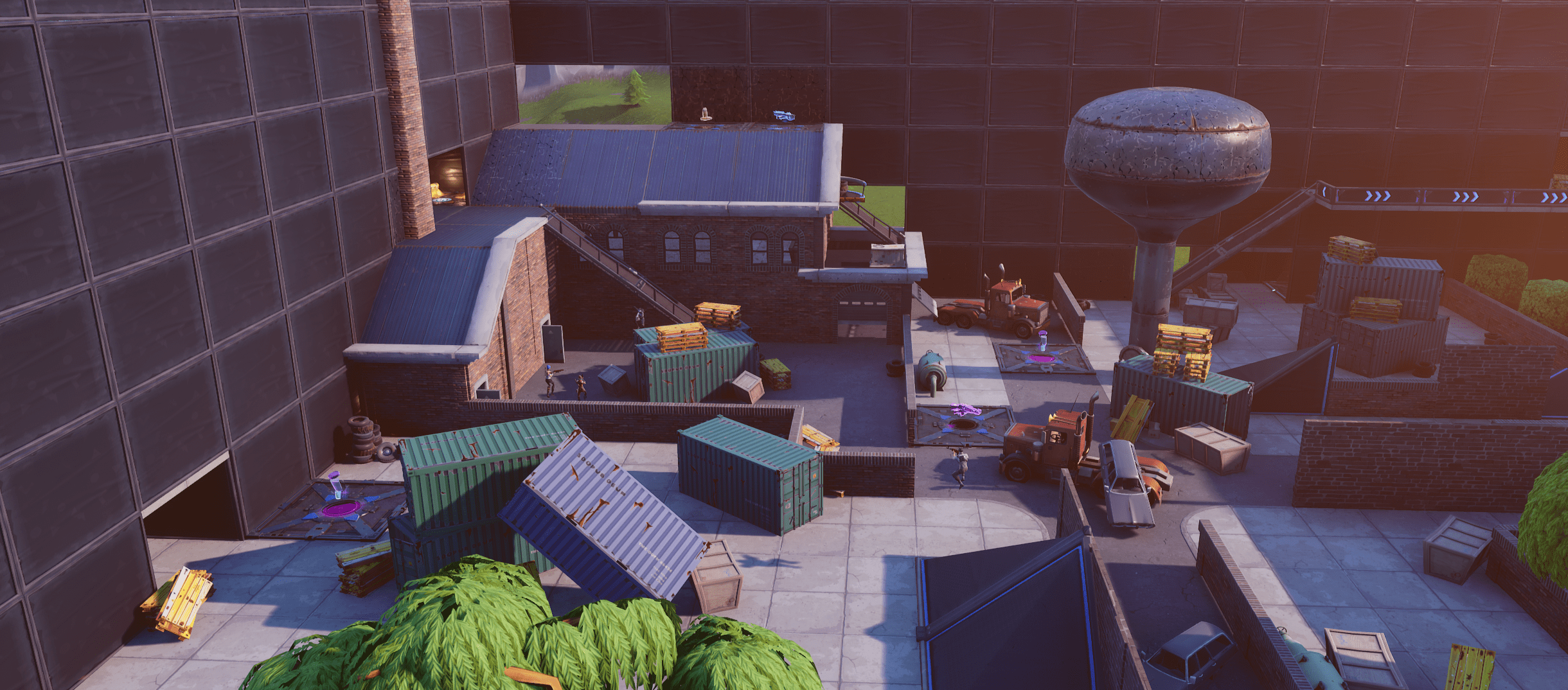 My NoBuild FFA Map (More Pictures in comments) FortniteCreative