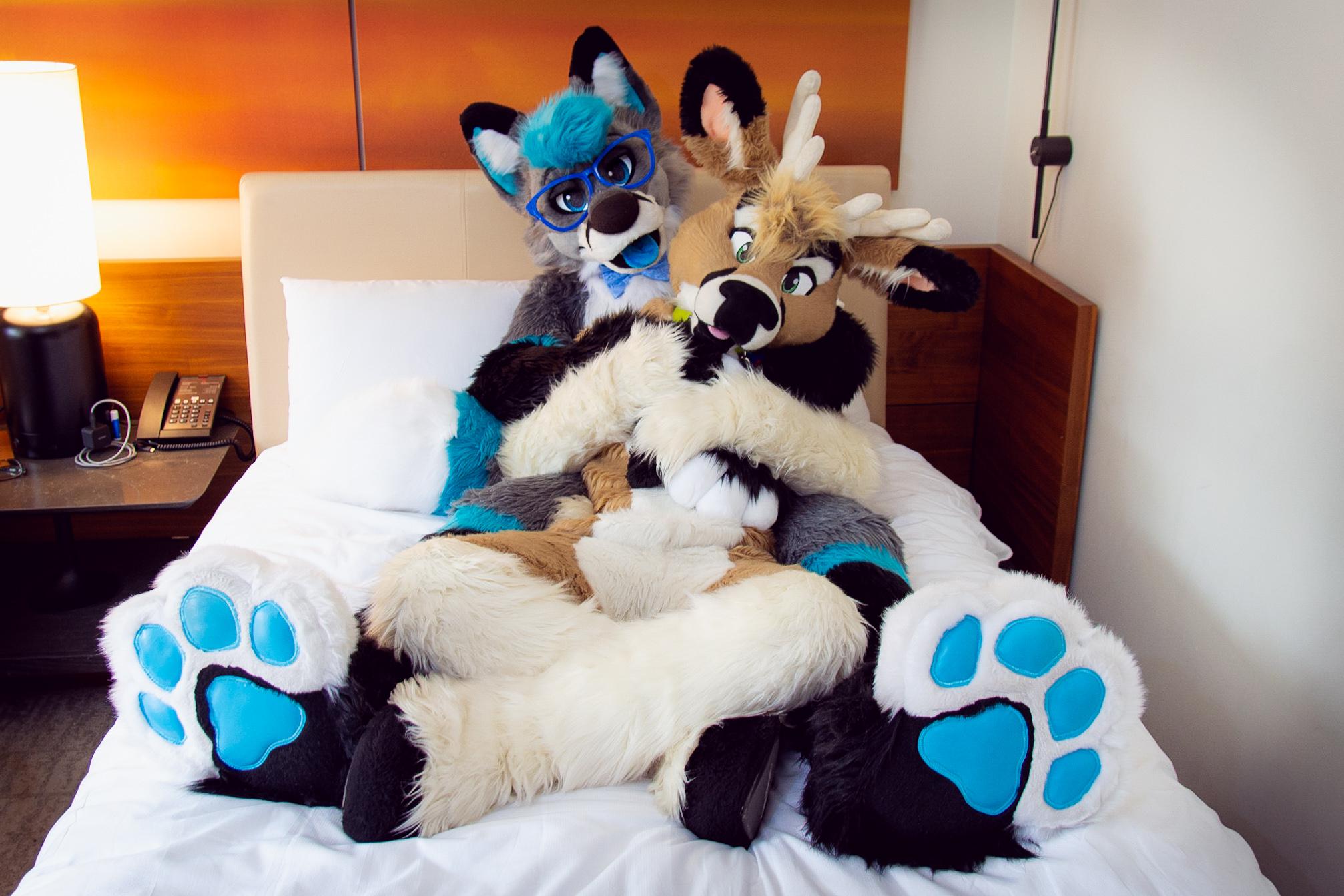 Cuddle up! r/furry
