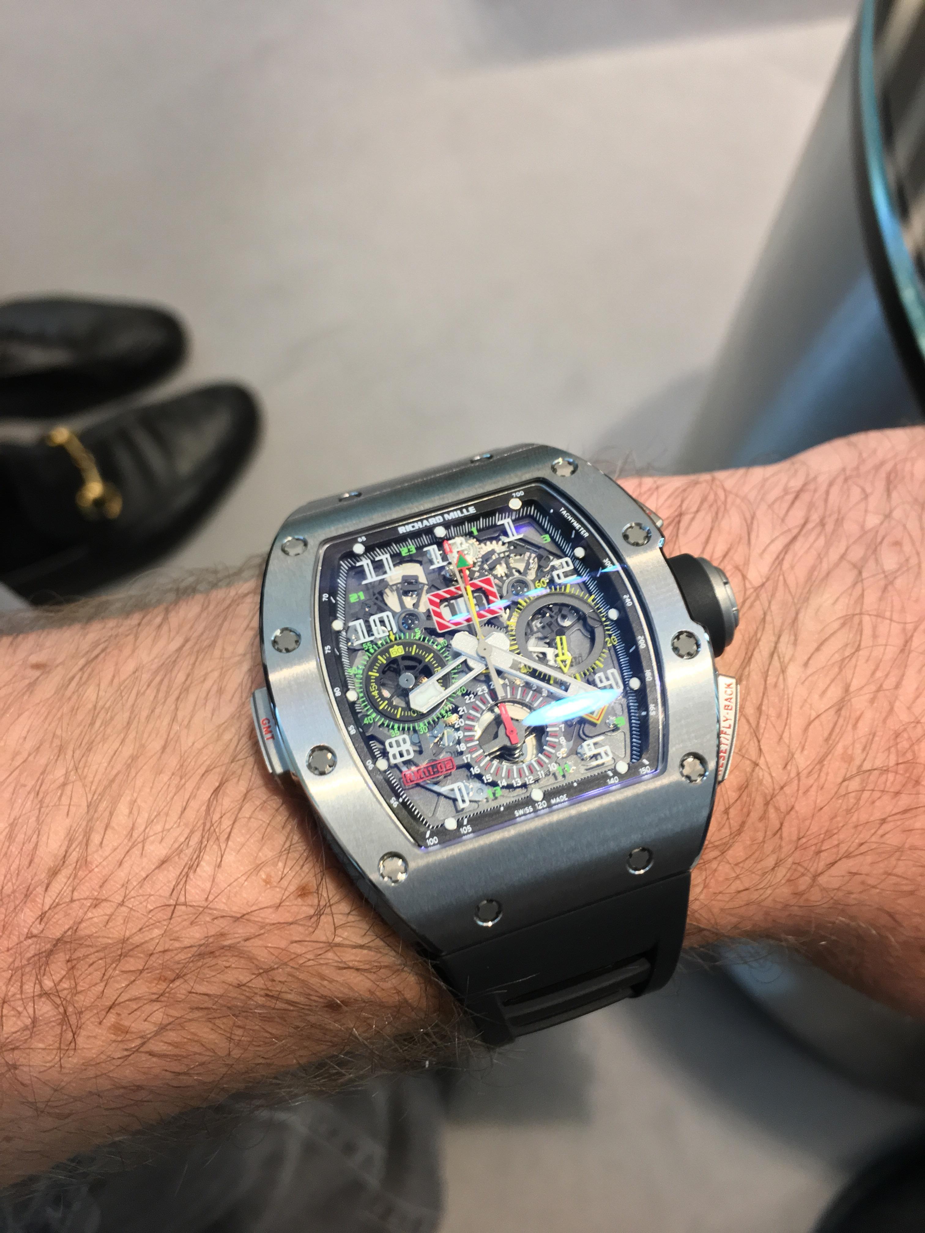 Why Are Richard Mille Watches So Expensive Reddit Factory Sale www