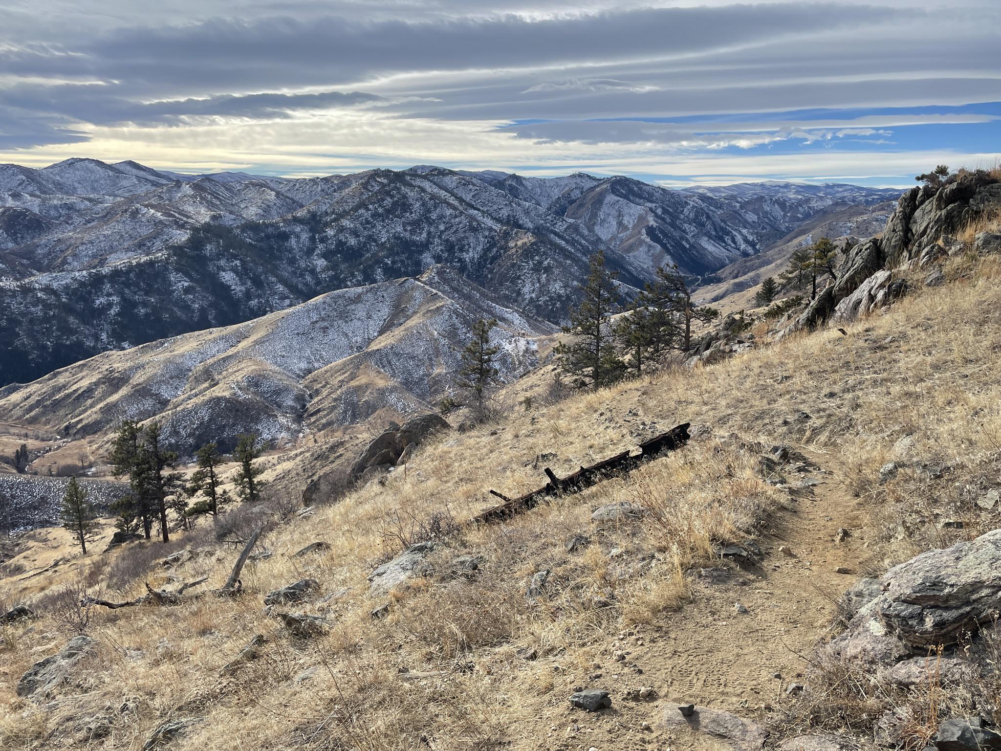 Poudre Canyon, northern CO, USA, Earth. travel and rhum