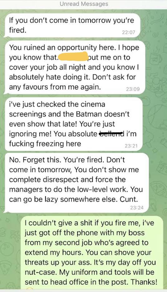 overview for Sweetheartxo21