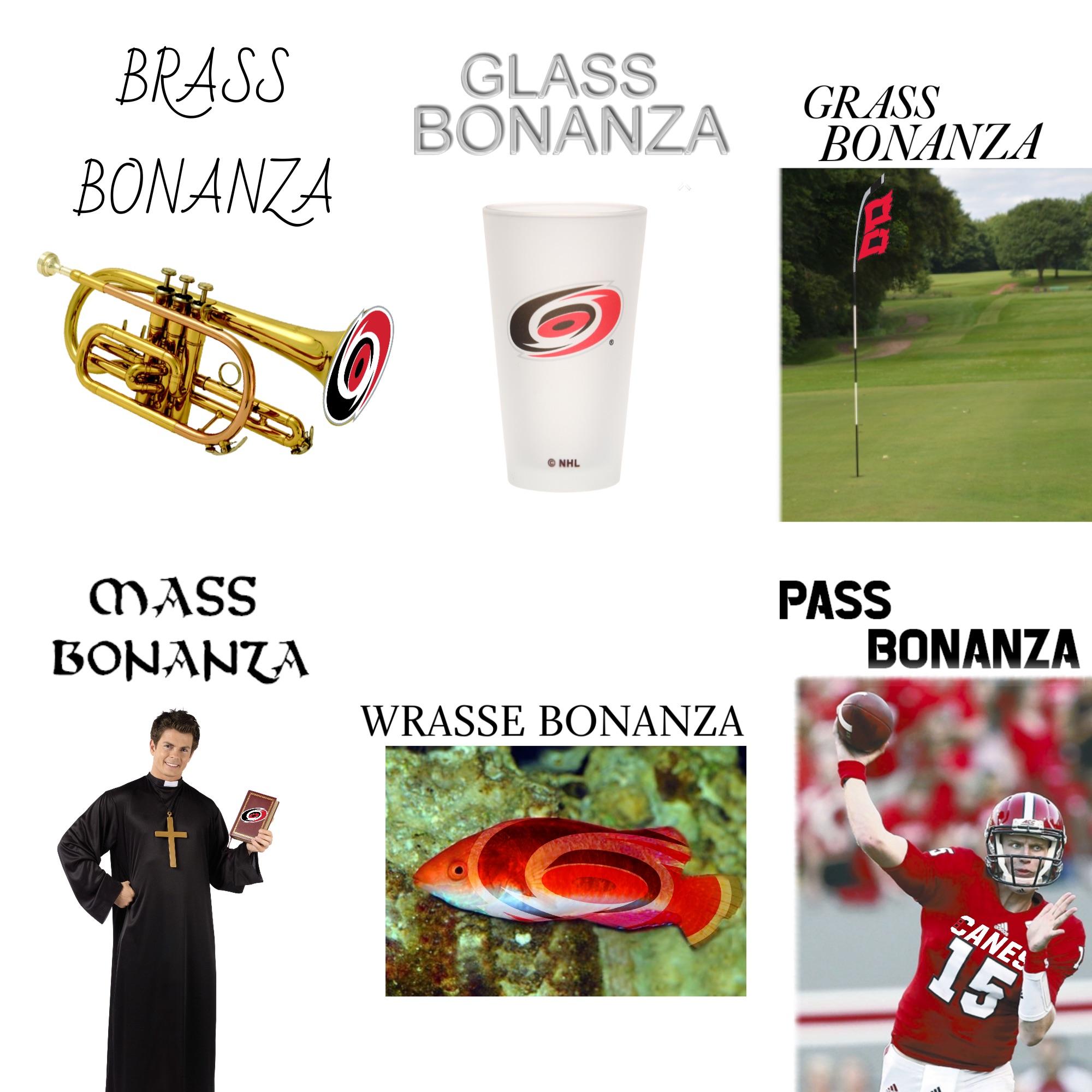 CHOOSE YOUR BONANZA r/UrinatingTree