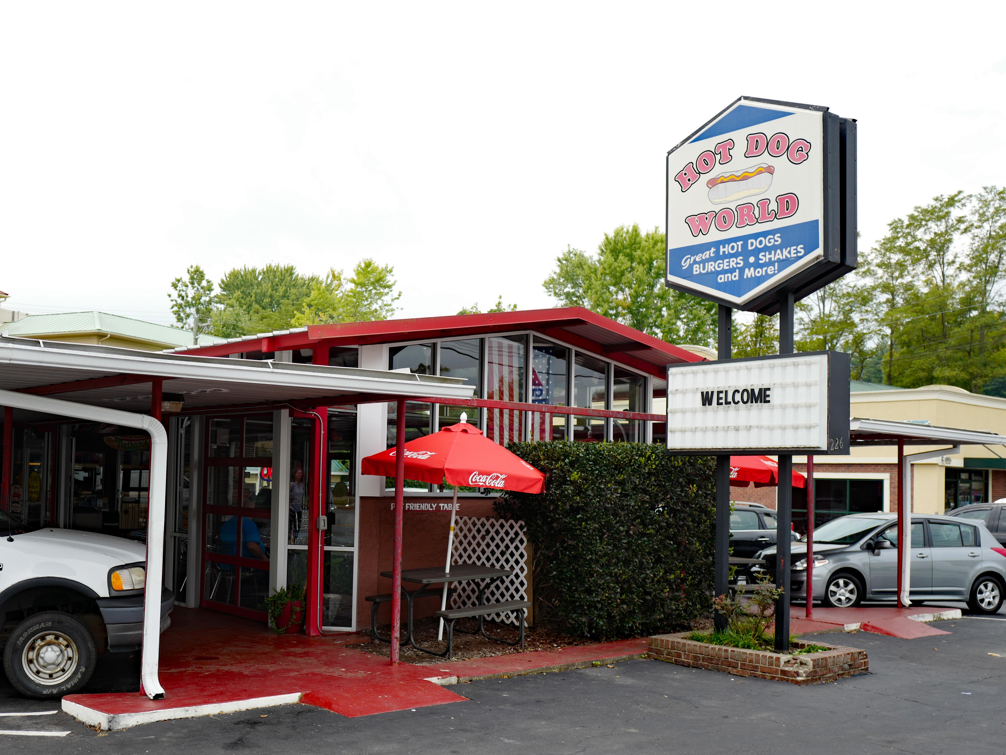 This Hot Dog joint in NC has some of the best hot dogs imaginable r