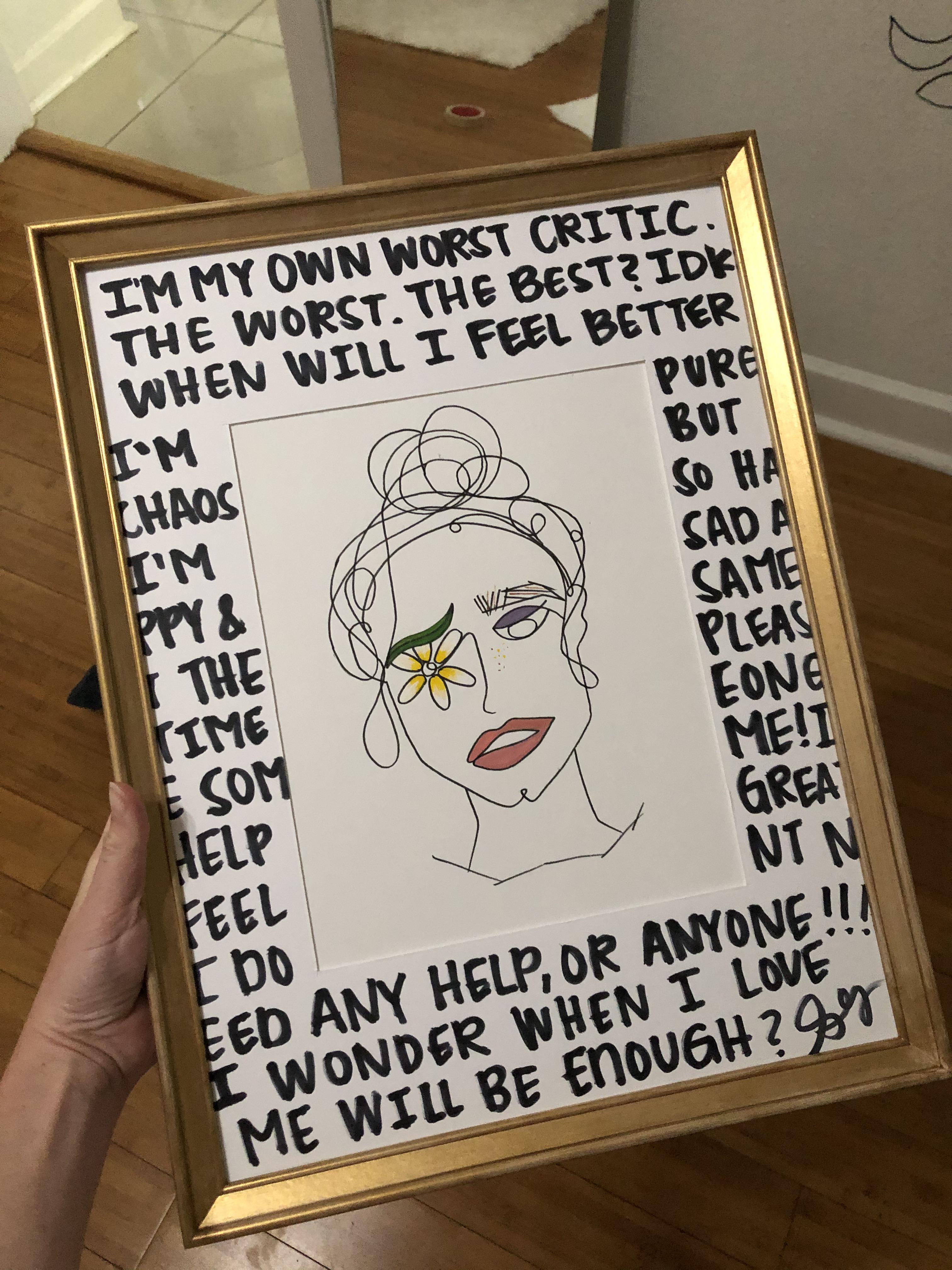 Mixed episodes be like... r/bipolar