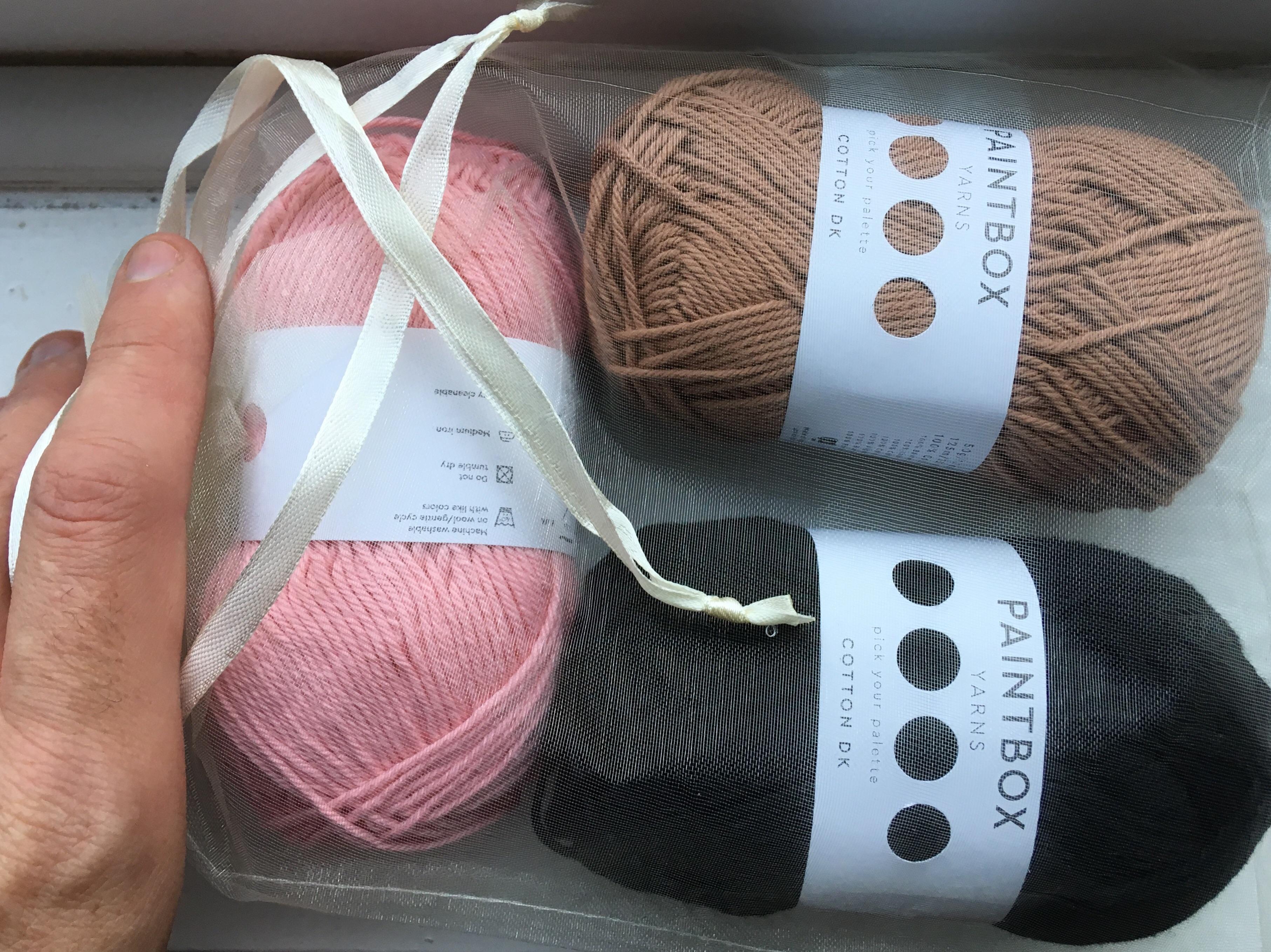 Unsuccessful second attempt to buy yarn online and it’s still too thin