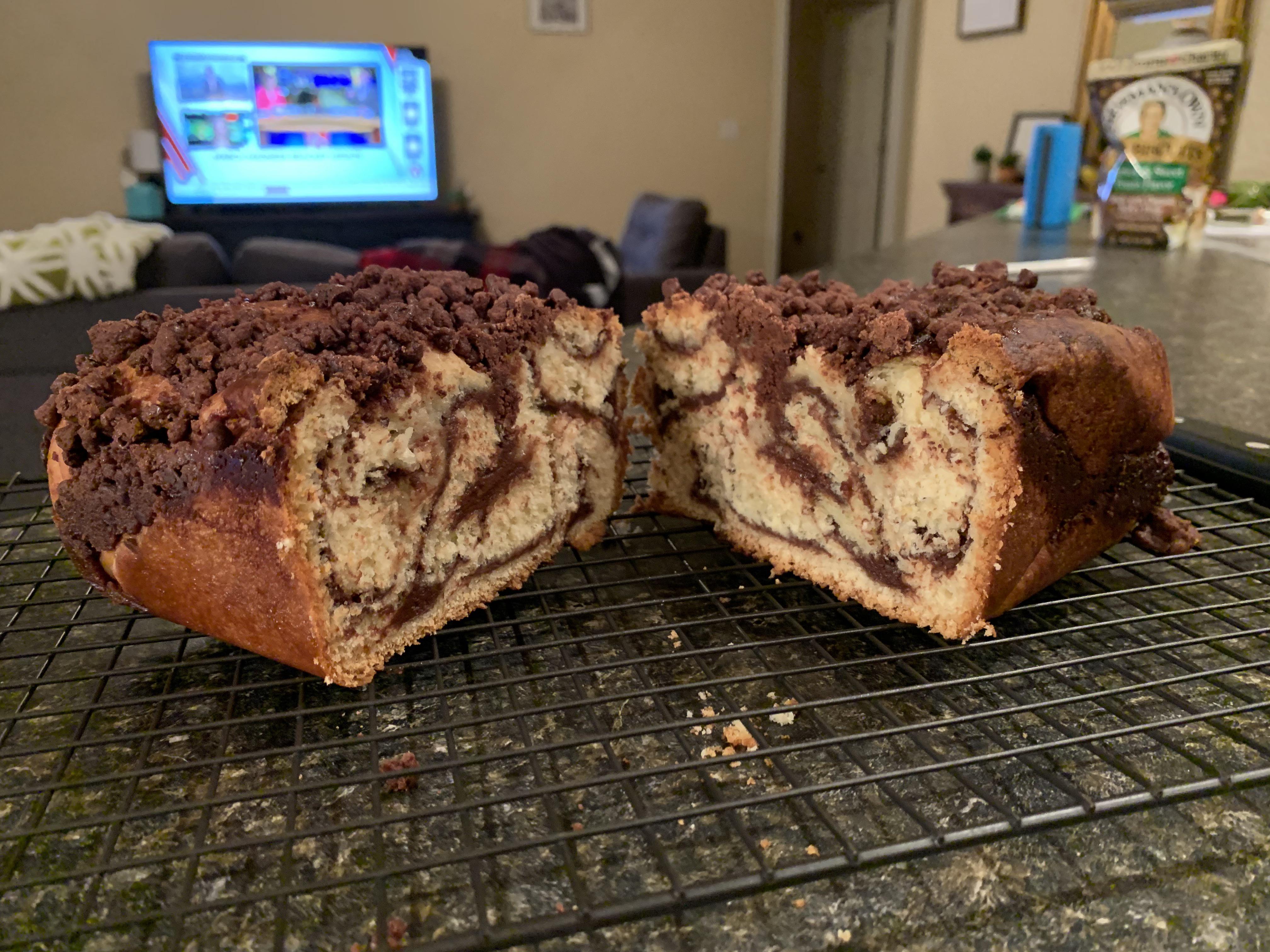 Chocolate Babka, NYT Cooking Recipe Baking