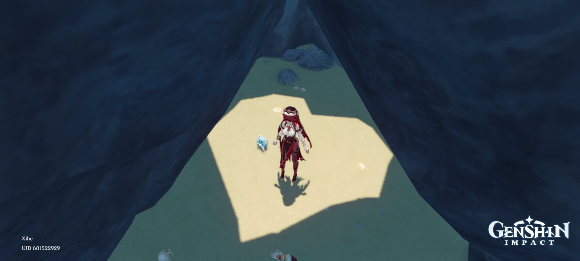 What happens if you kill all the characters you have? Genshin_