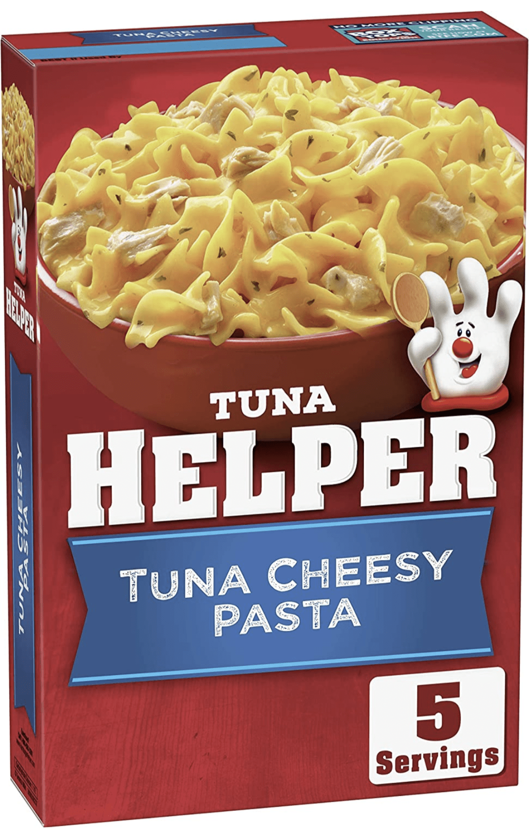weird request. does anyone know how to make THIS specific tuna helper