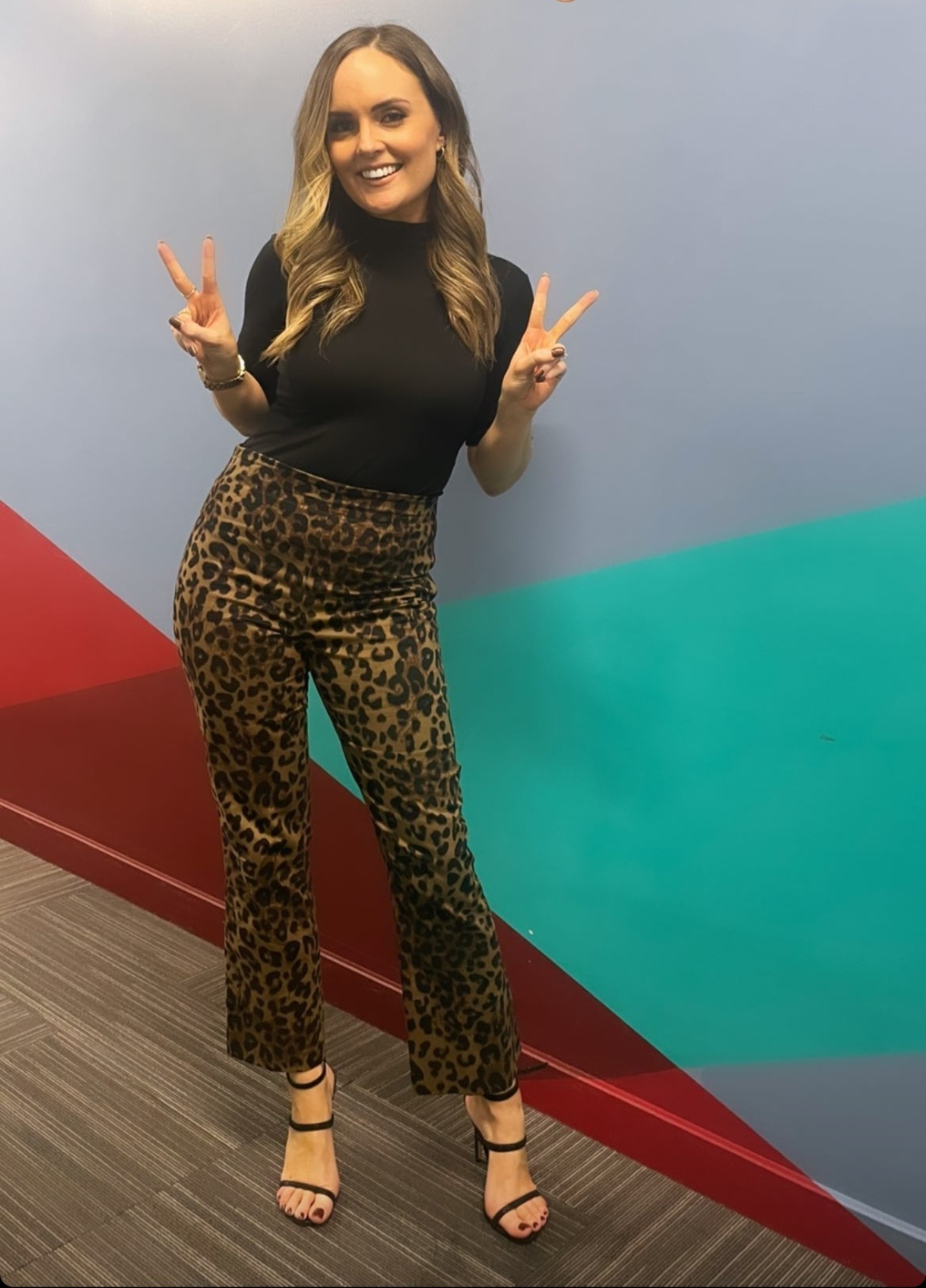 Kelly Somers BBC r/hot_reporters