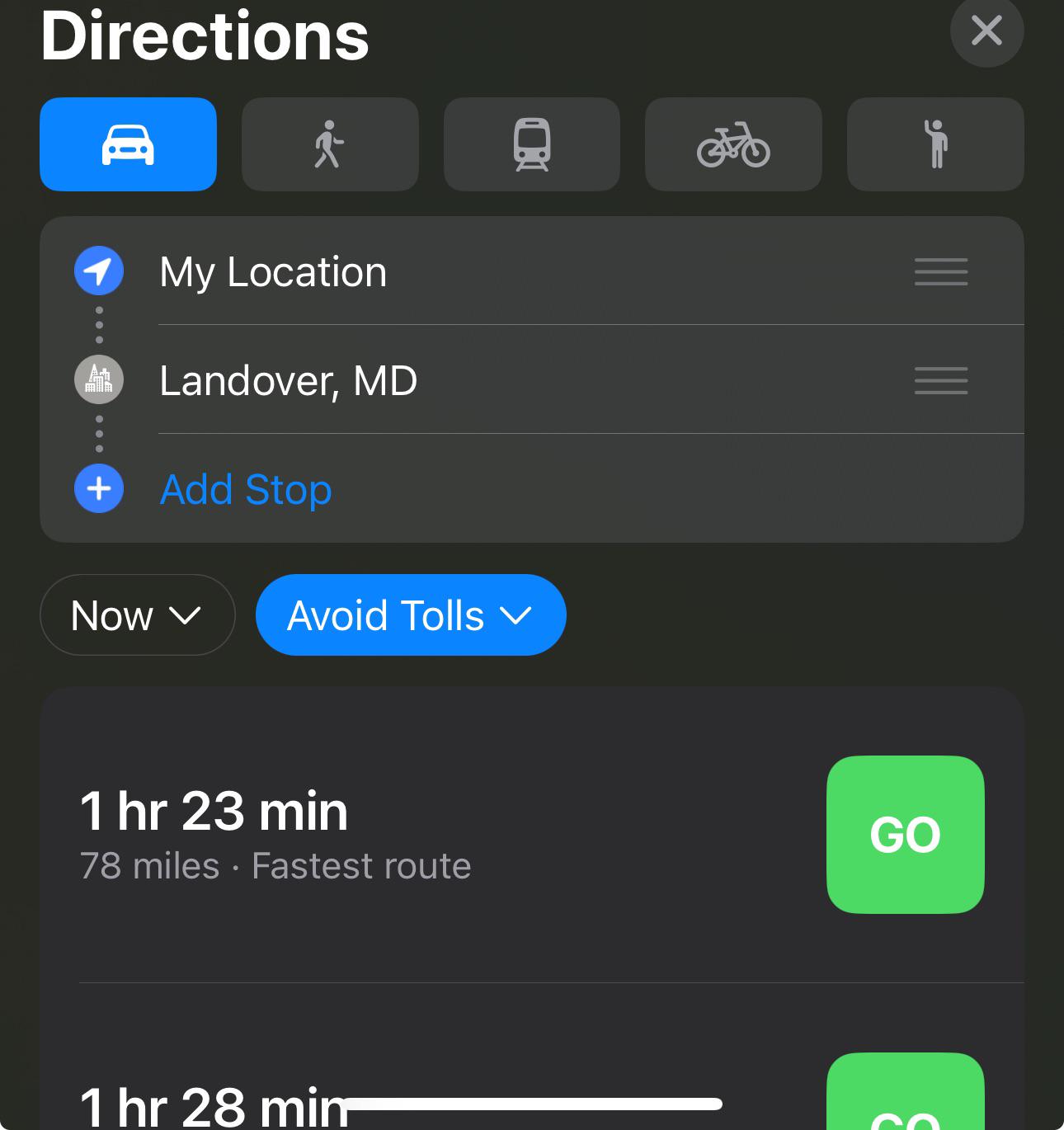 If someone is this far how much should I charge for travel fee? r