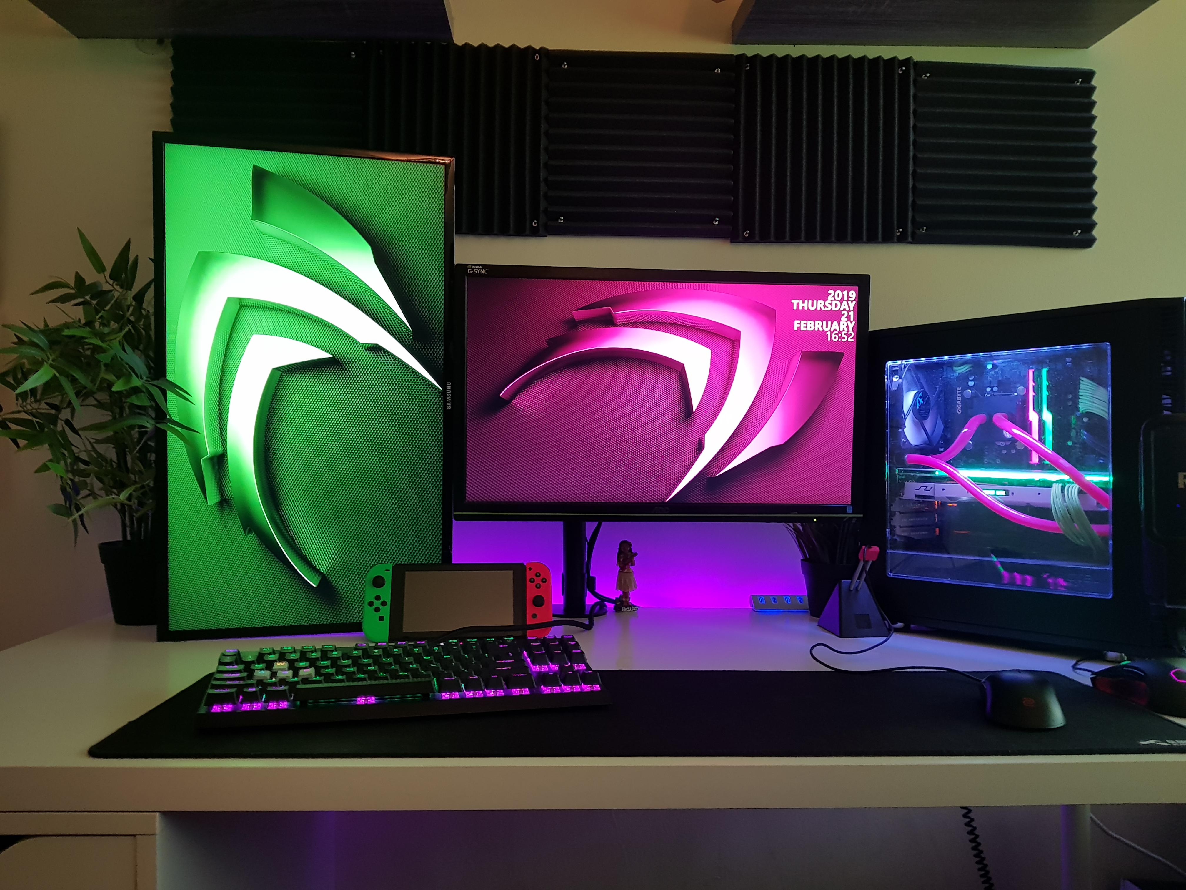 Almost done, got some feedback last time saying to maybe make the left