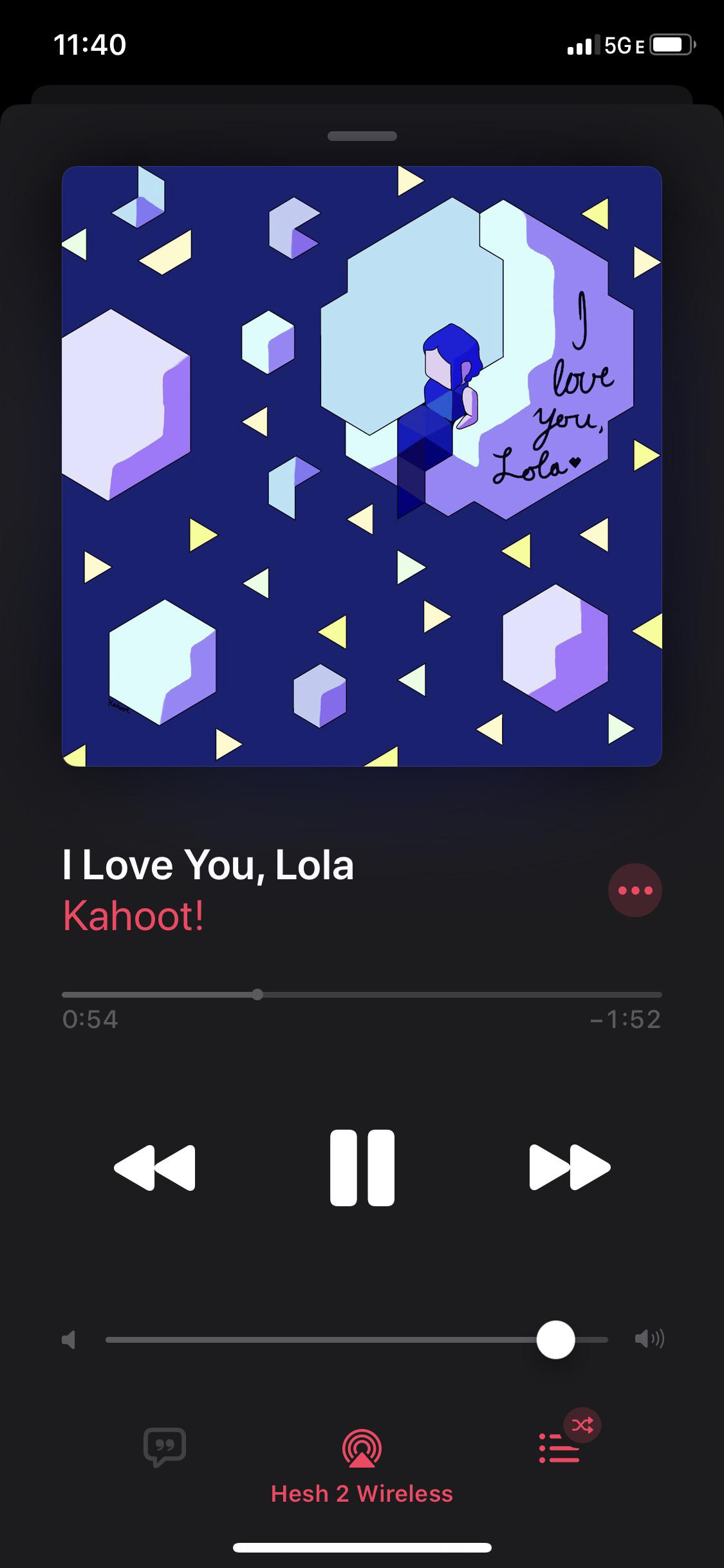 Interesting song in the kahoot Apple music account r/kahoot