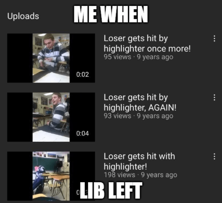 Highlighter memes are still funny right?