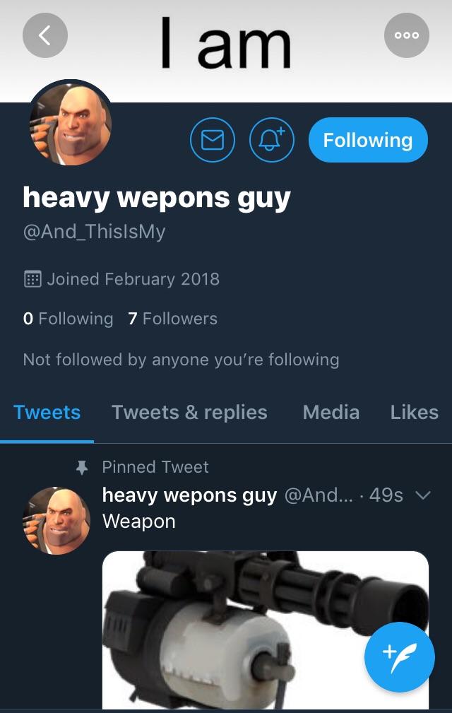 It cost 400,000 dollar to fire this weapon, for 12 seconds tf2