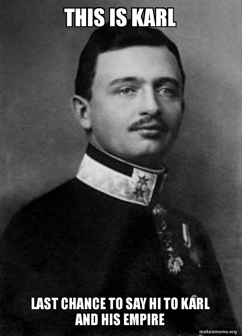 Am I doing this Karl meme thing right? r/HistoryMemes