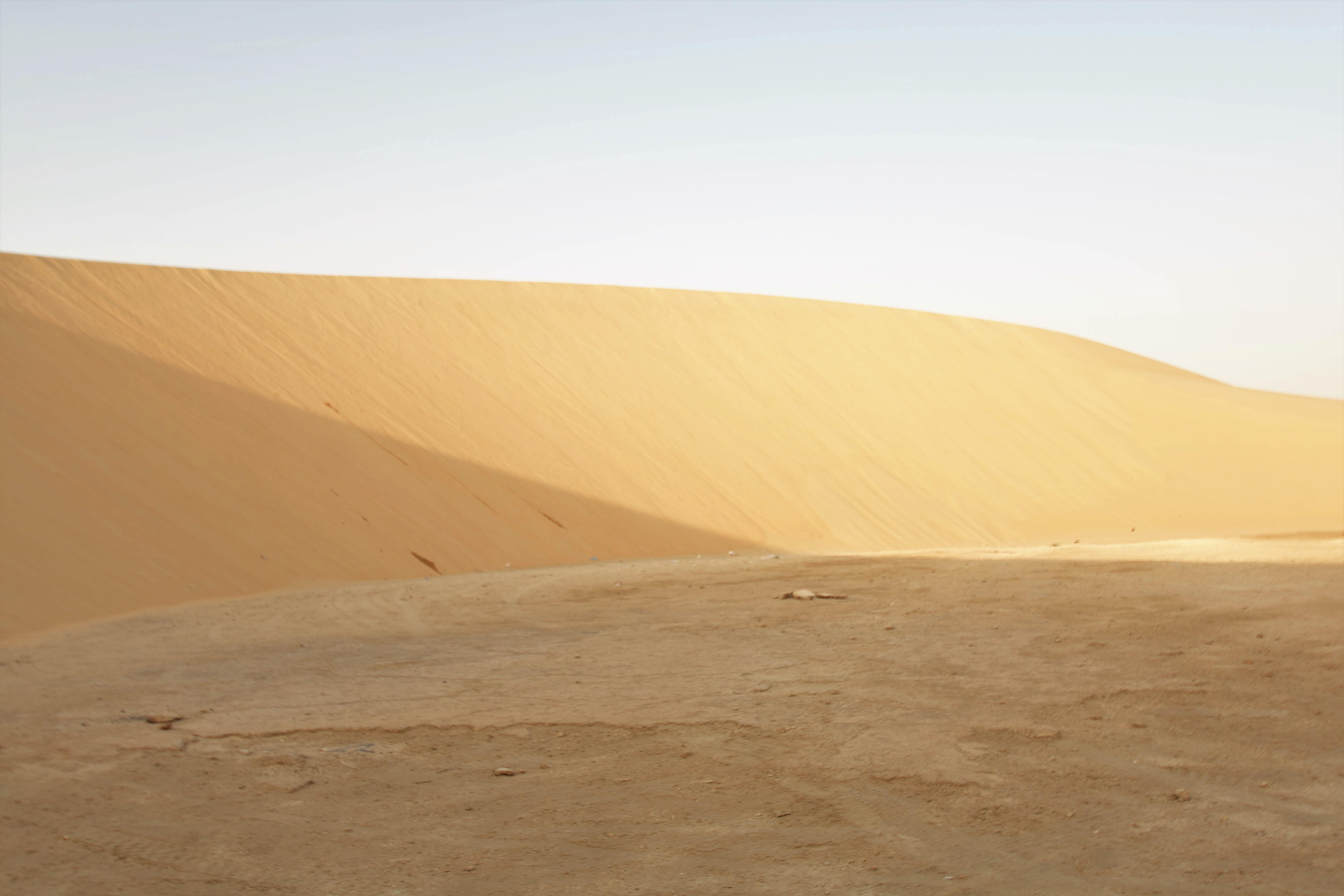 Saudi Arabia , East Region , Sand Dunes ,[6000x4000][OC] r/EarthPorn