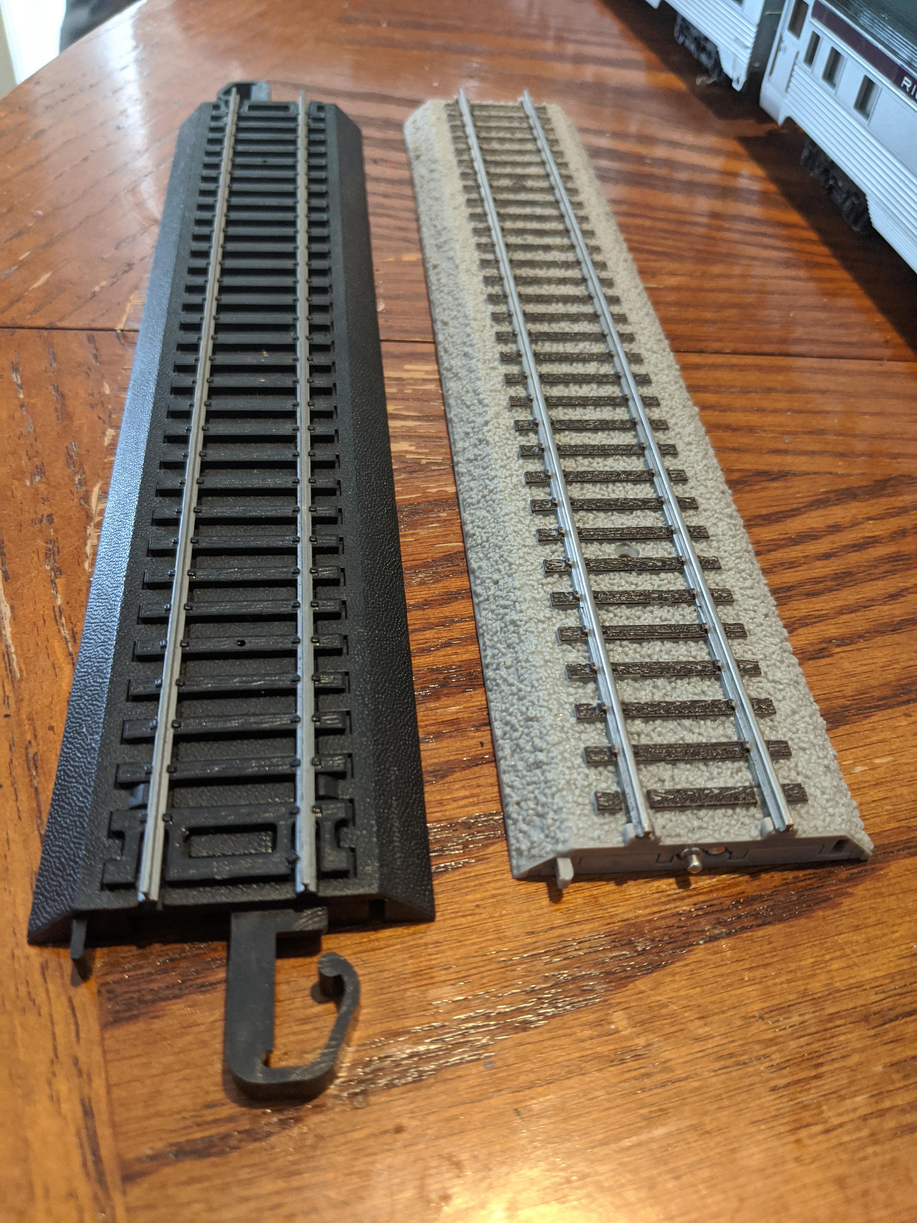 Beginner HO Scale Track I bought two new DCC "Ready