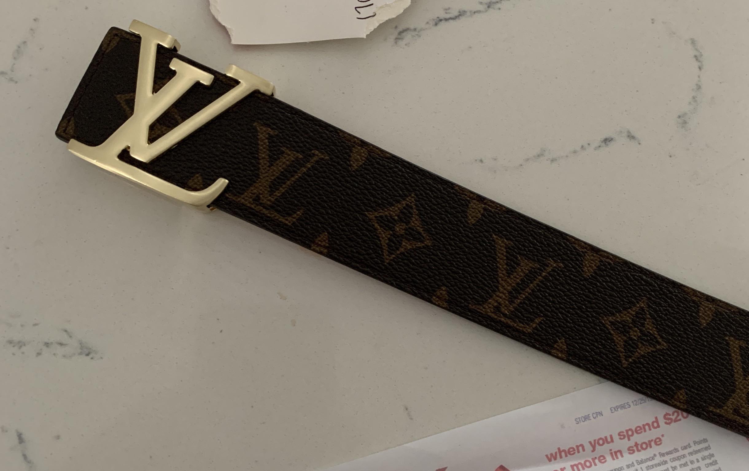 Dhgate Lv Belt Reviewed Literacy Basics