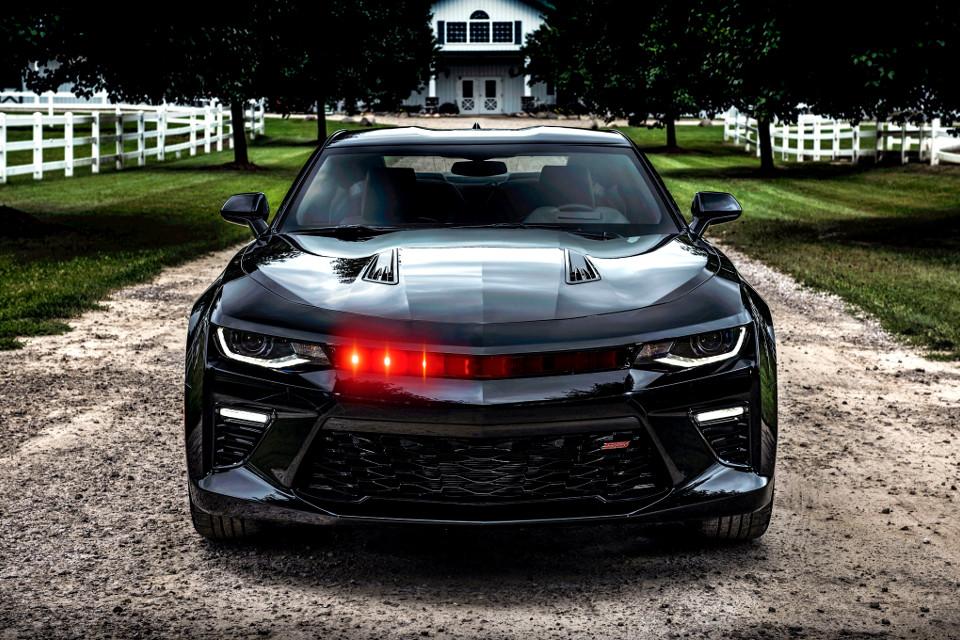 Descubrir 64+ imagen camaro kitt light Abzlocal.mx