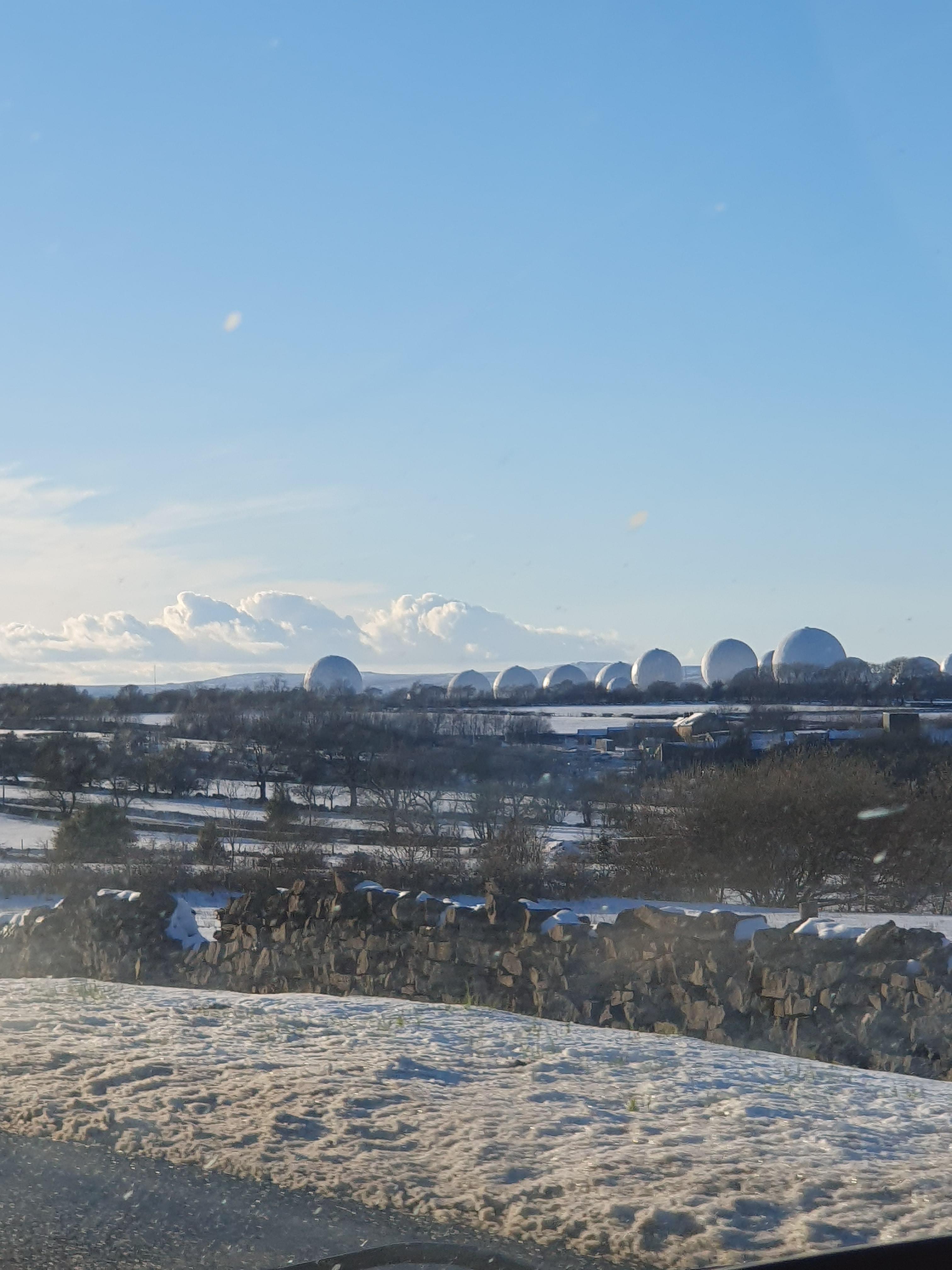 The golf balls r/yorkshire