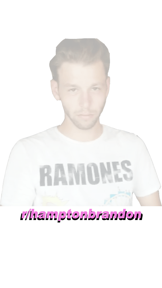 Is time to watermark your clips and memes hamptonbrandon