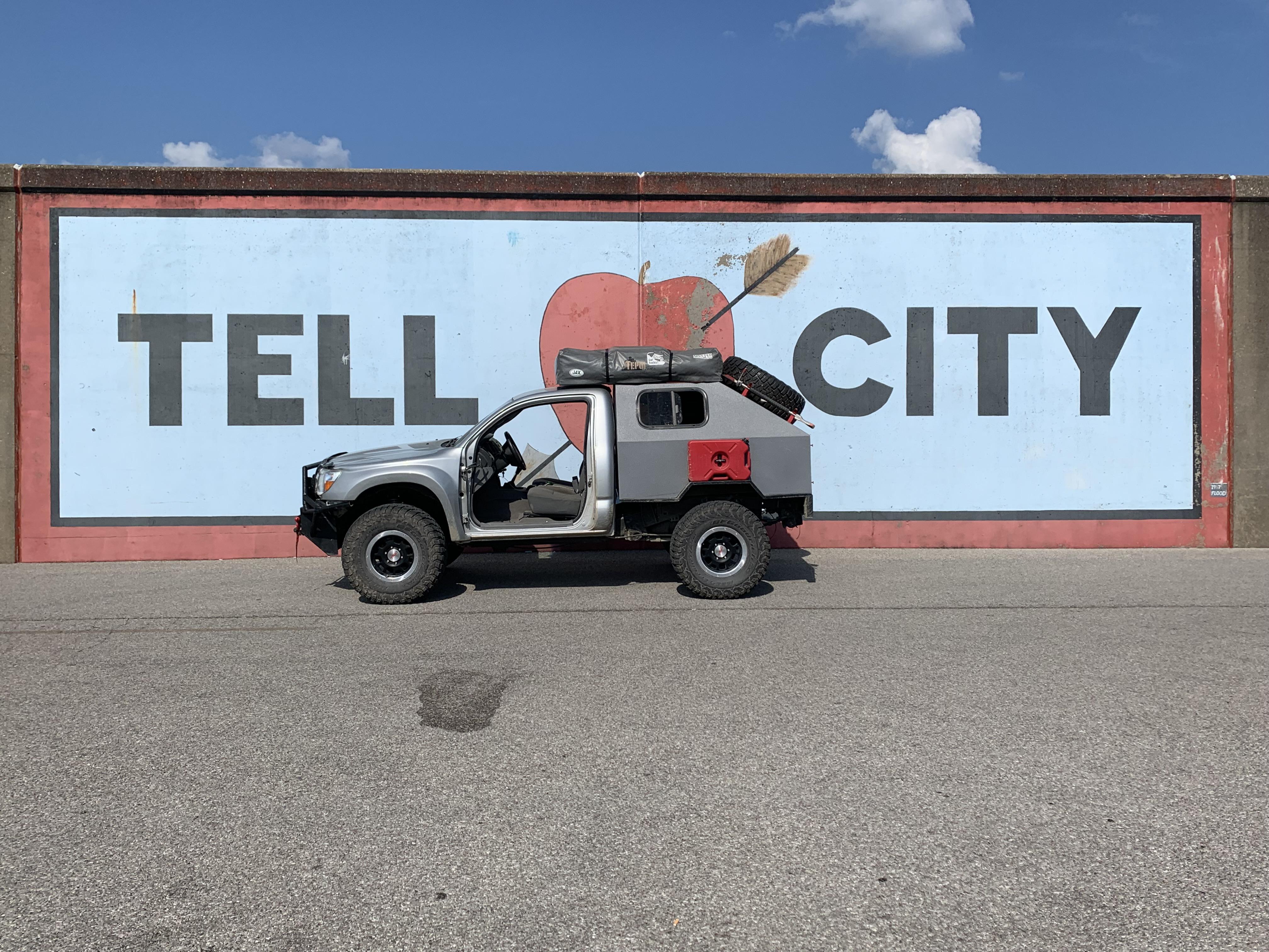 Tell City, Indiana.