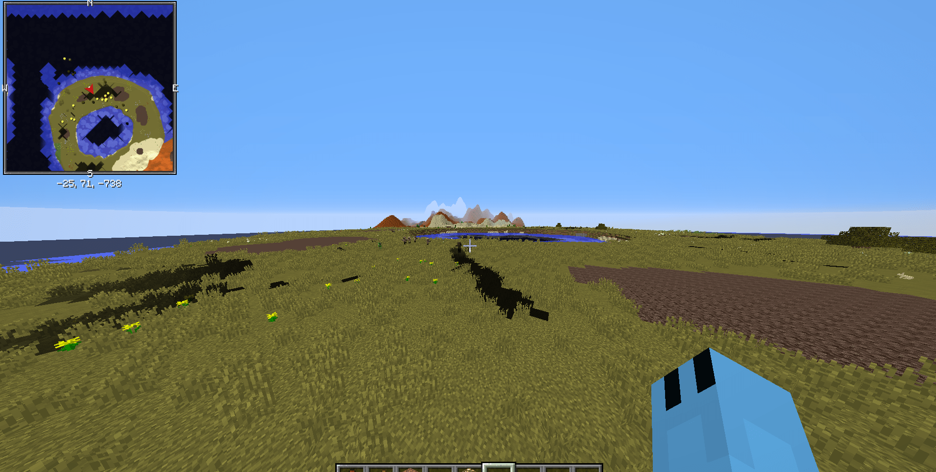 does anyone know how to fix the lighting glitches im seeing here