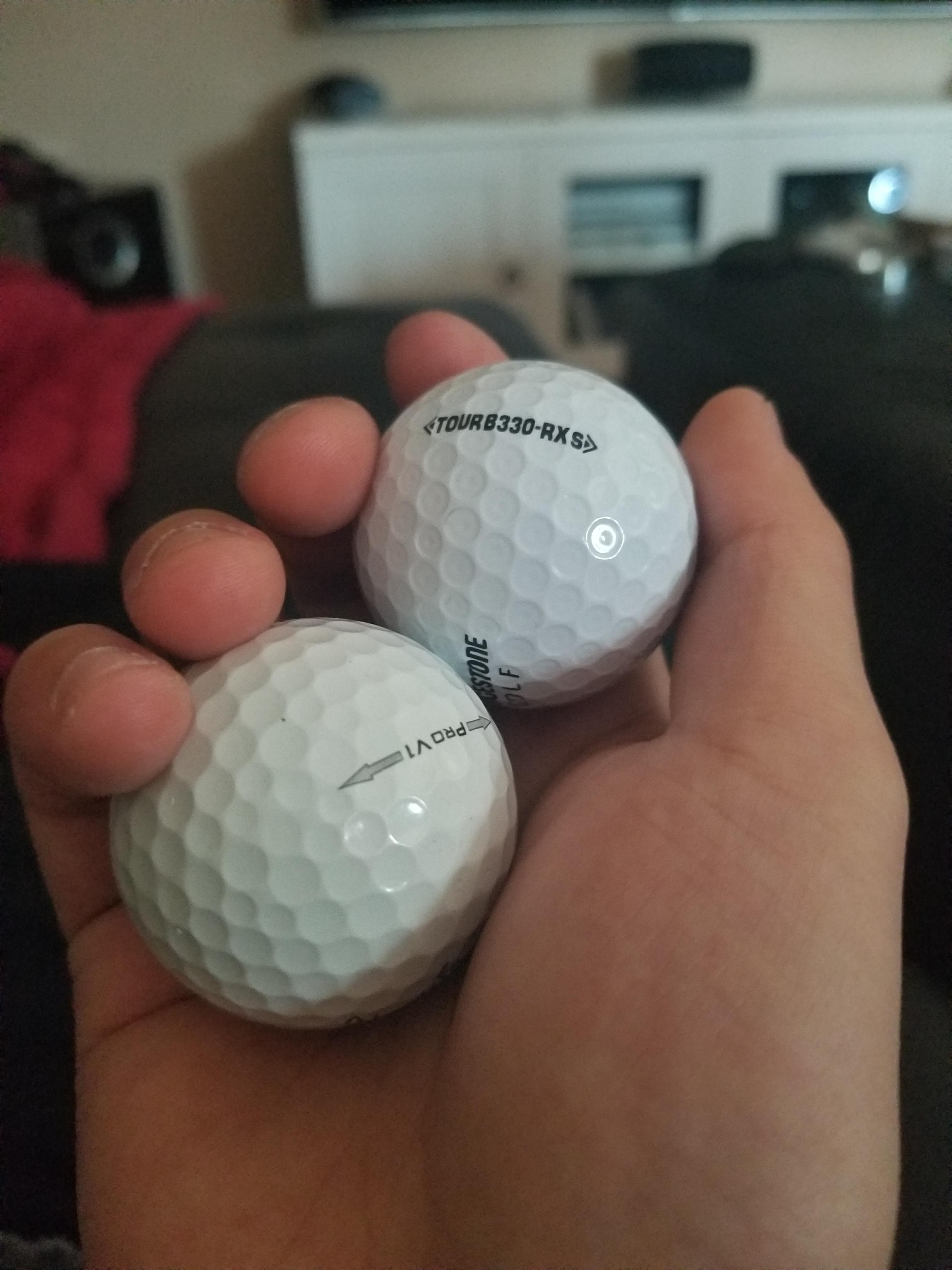 The original fidget spinner r/golf