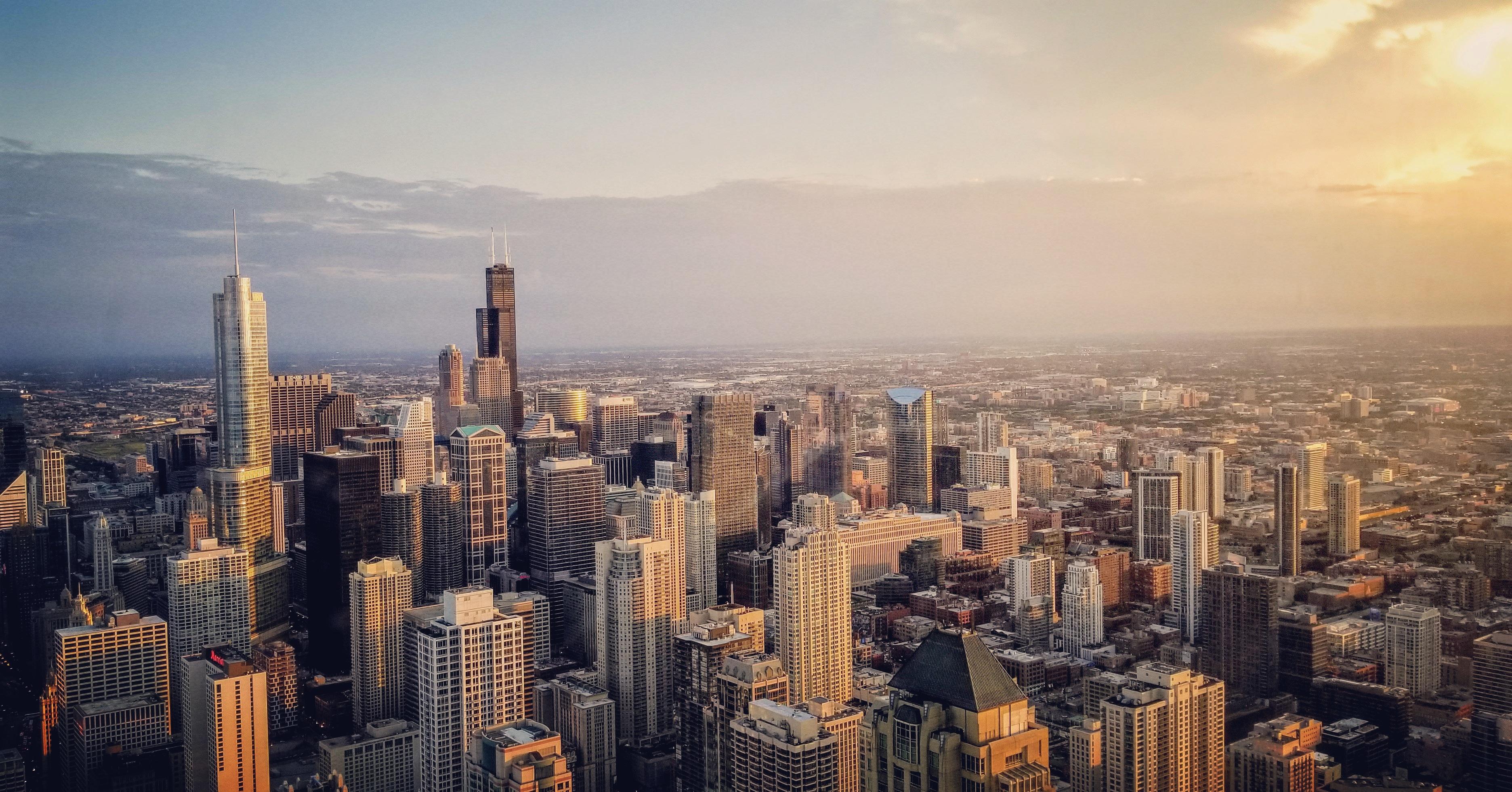 Hey everyone, I'm visiting Chicago from KC this weekend, and I took