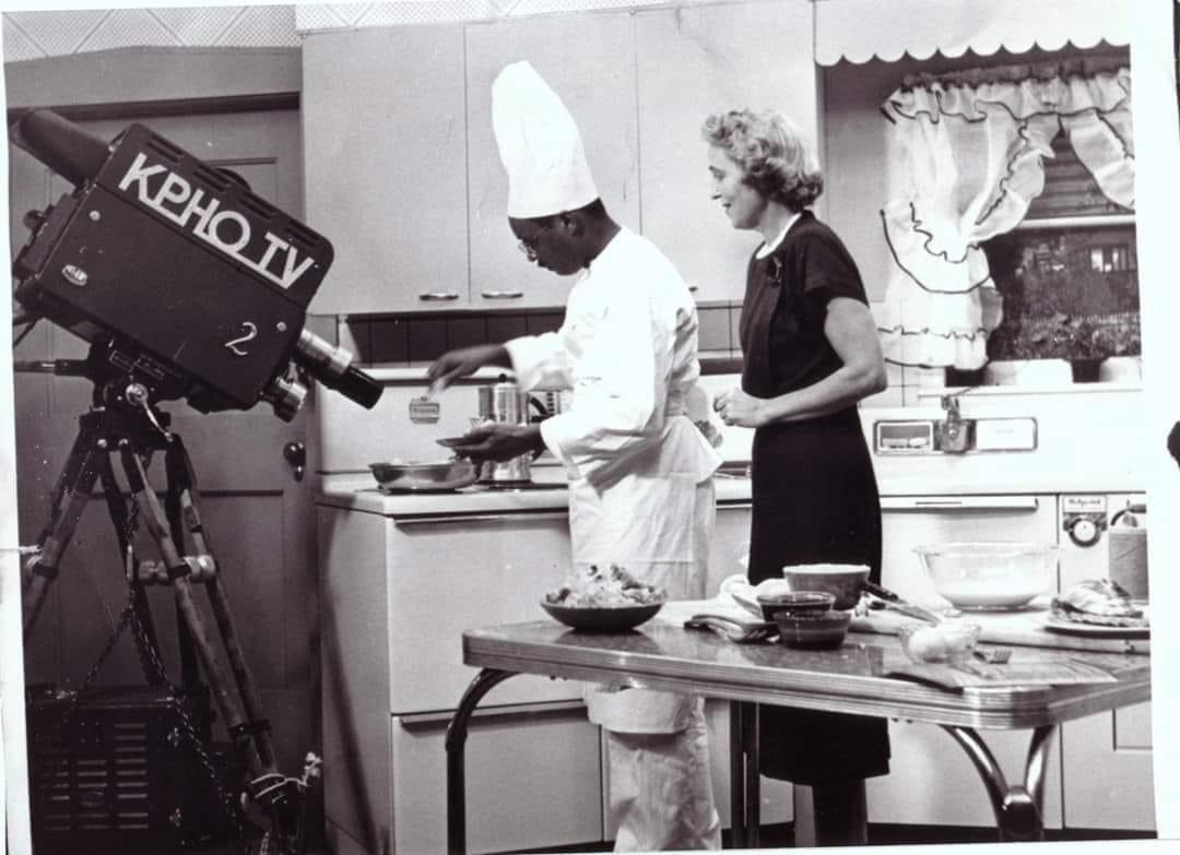 A little bit of local history William Everett Bass, a Master Chef was