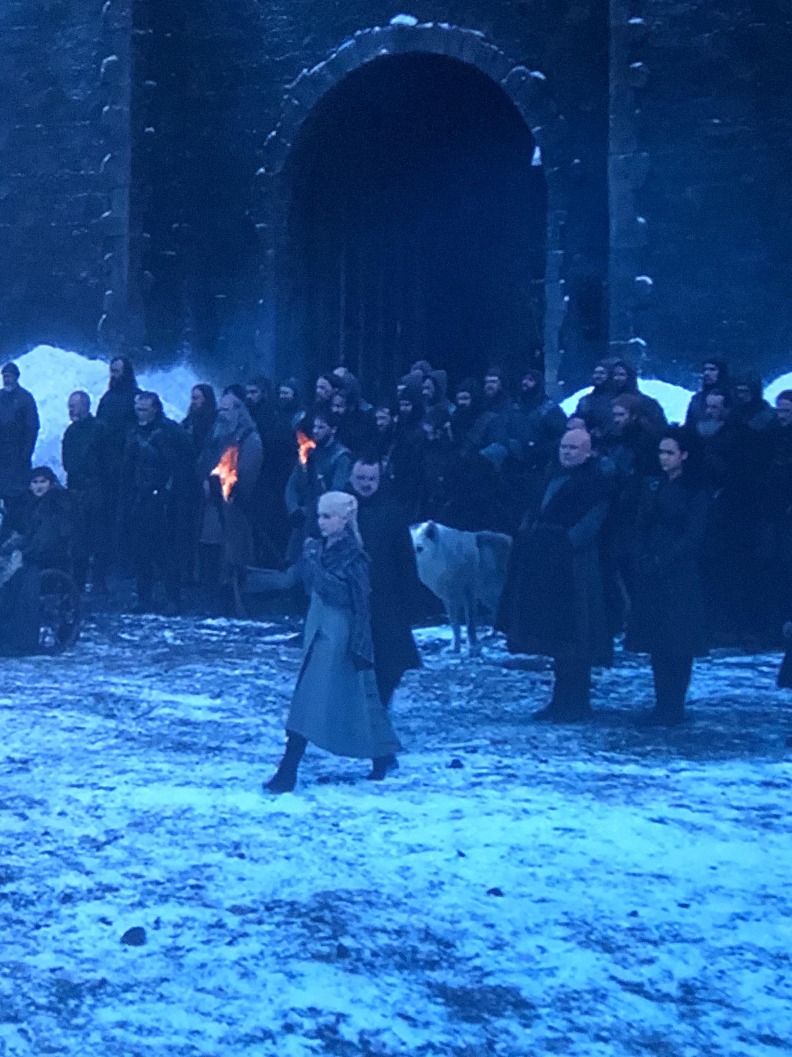 Game of Thrones S8E3 "The Long Night" / Recap TV Tropes