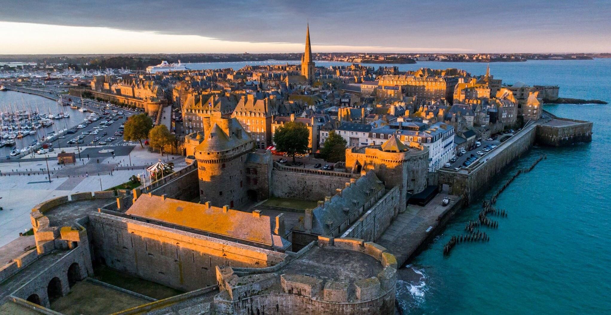 SaintMalo, Bretagne, France r/france