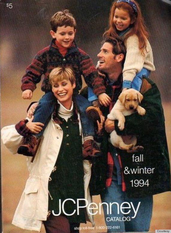 JCPenney Catalog r/90s