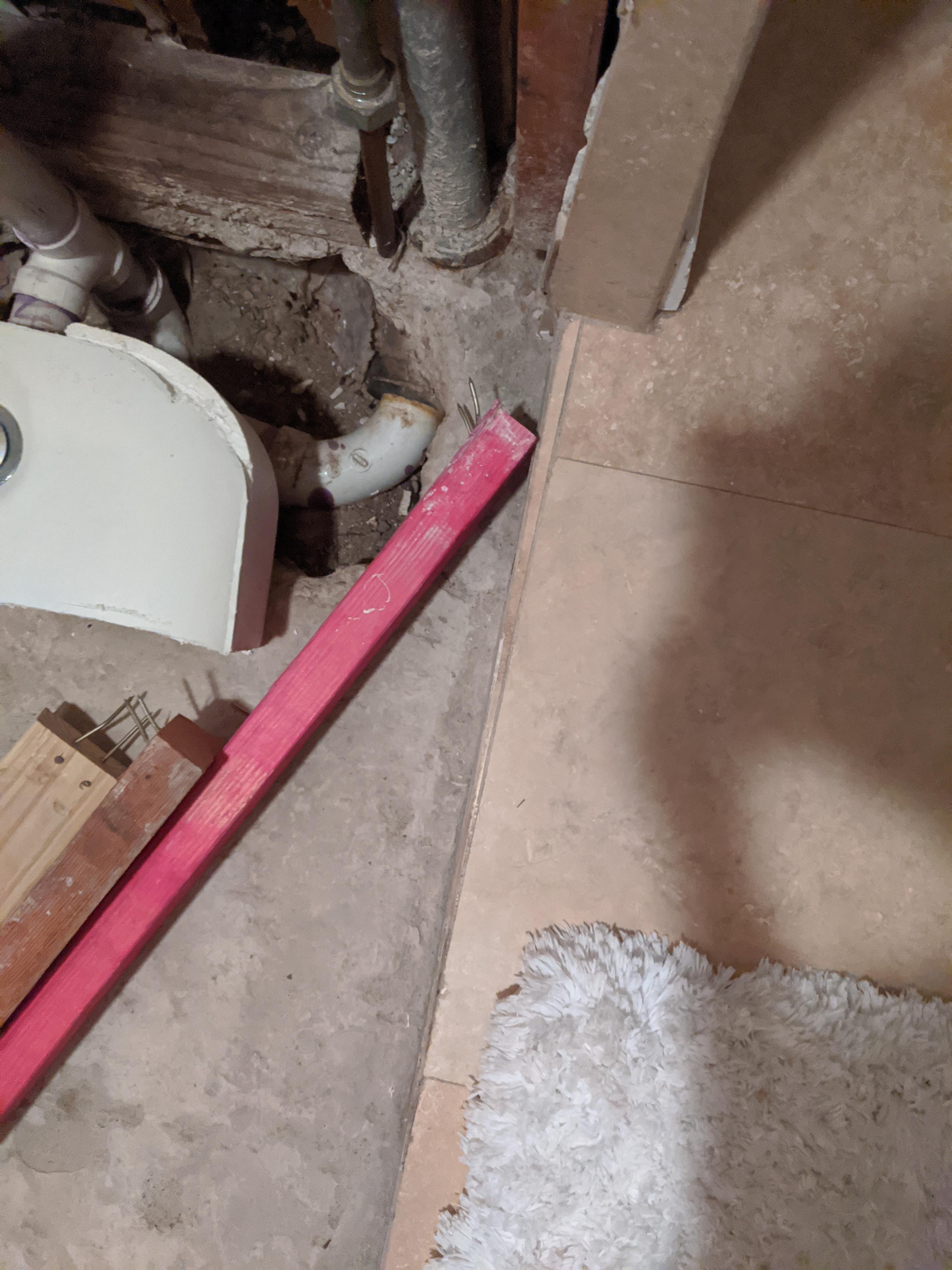 After 7 years, and a bathtub removal necessary, I realized that the