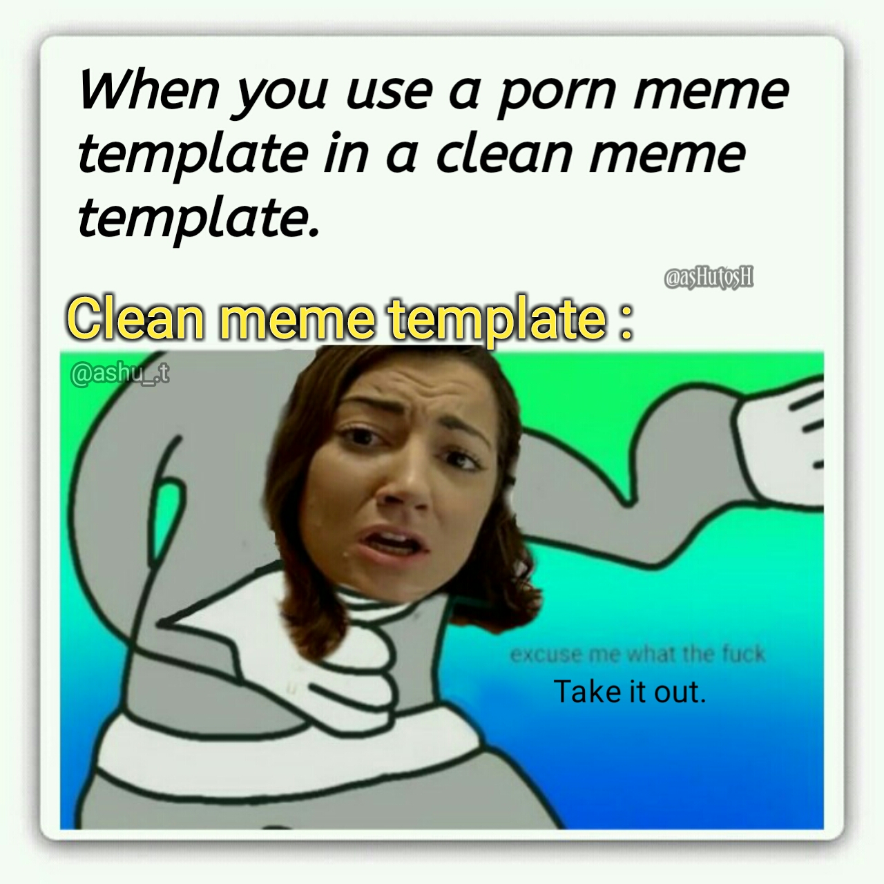 Original.... meme
