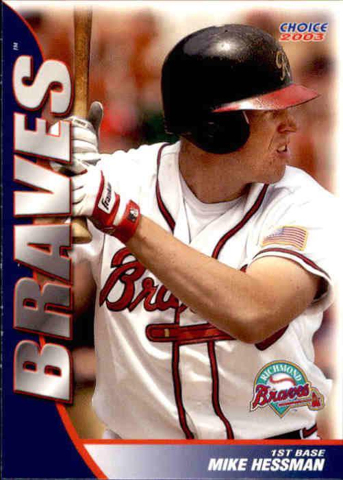 The real life “Crash Davis” Mike Hessman is the all time leader in home