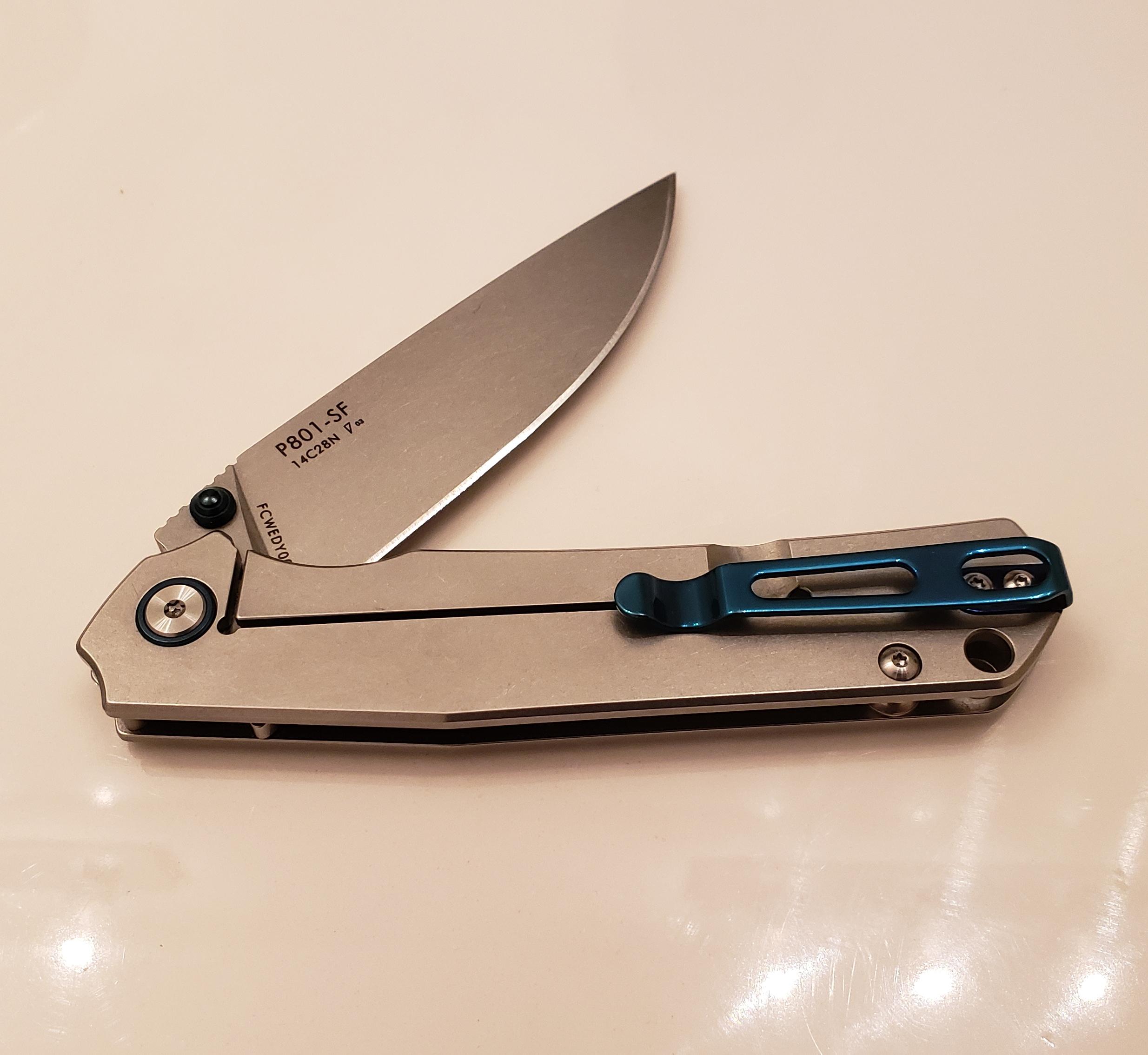 Ruike P801. Best budget blade? r/knives