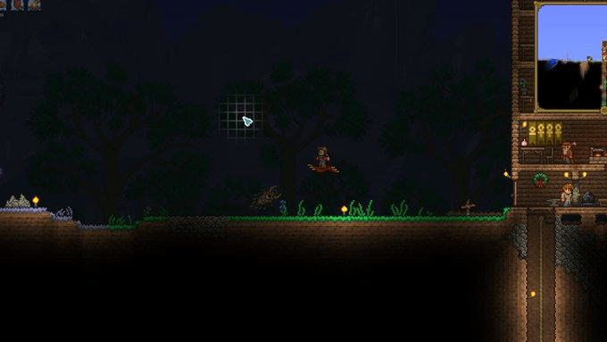 Just started Terraria, how do I stop the corruption spreading? This is