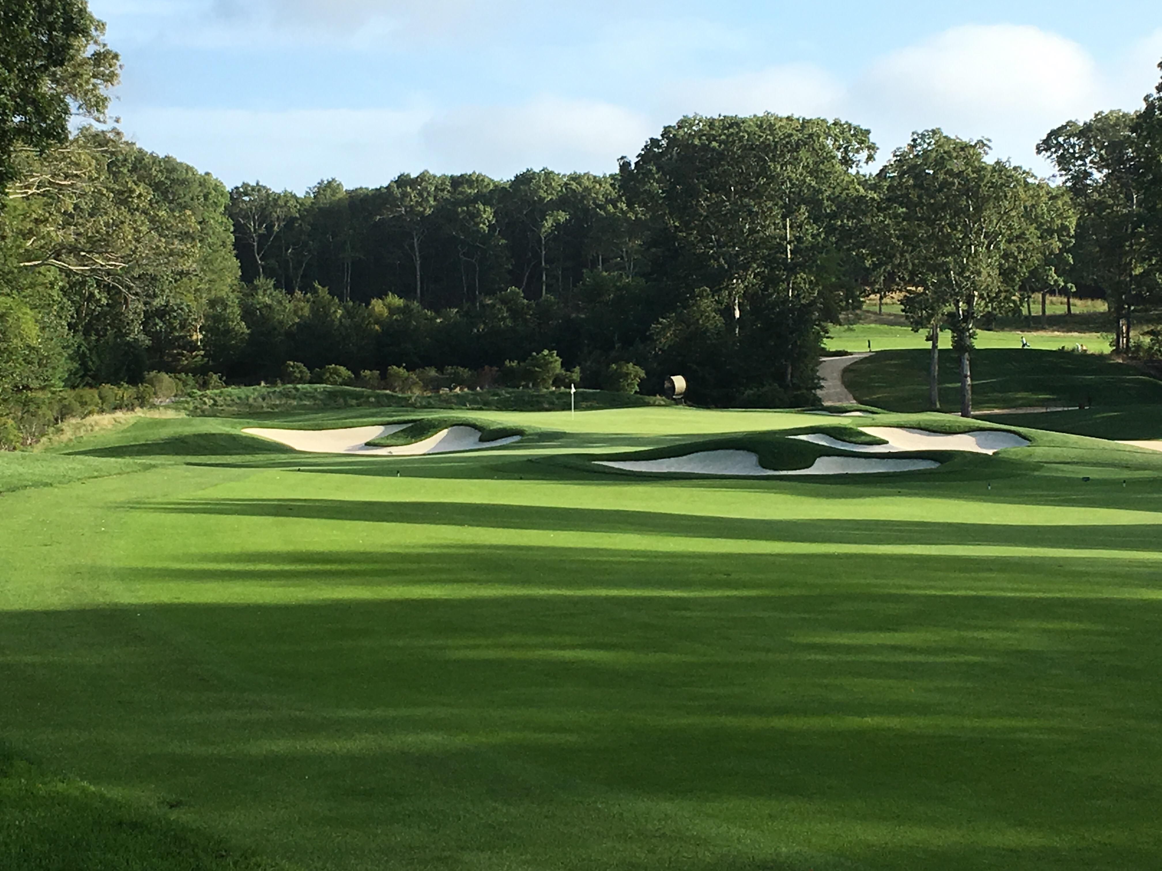 Nice afternoon of golf in Long Island r/golf