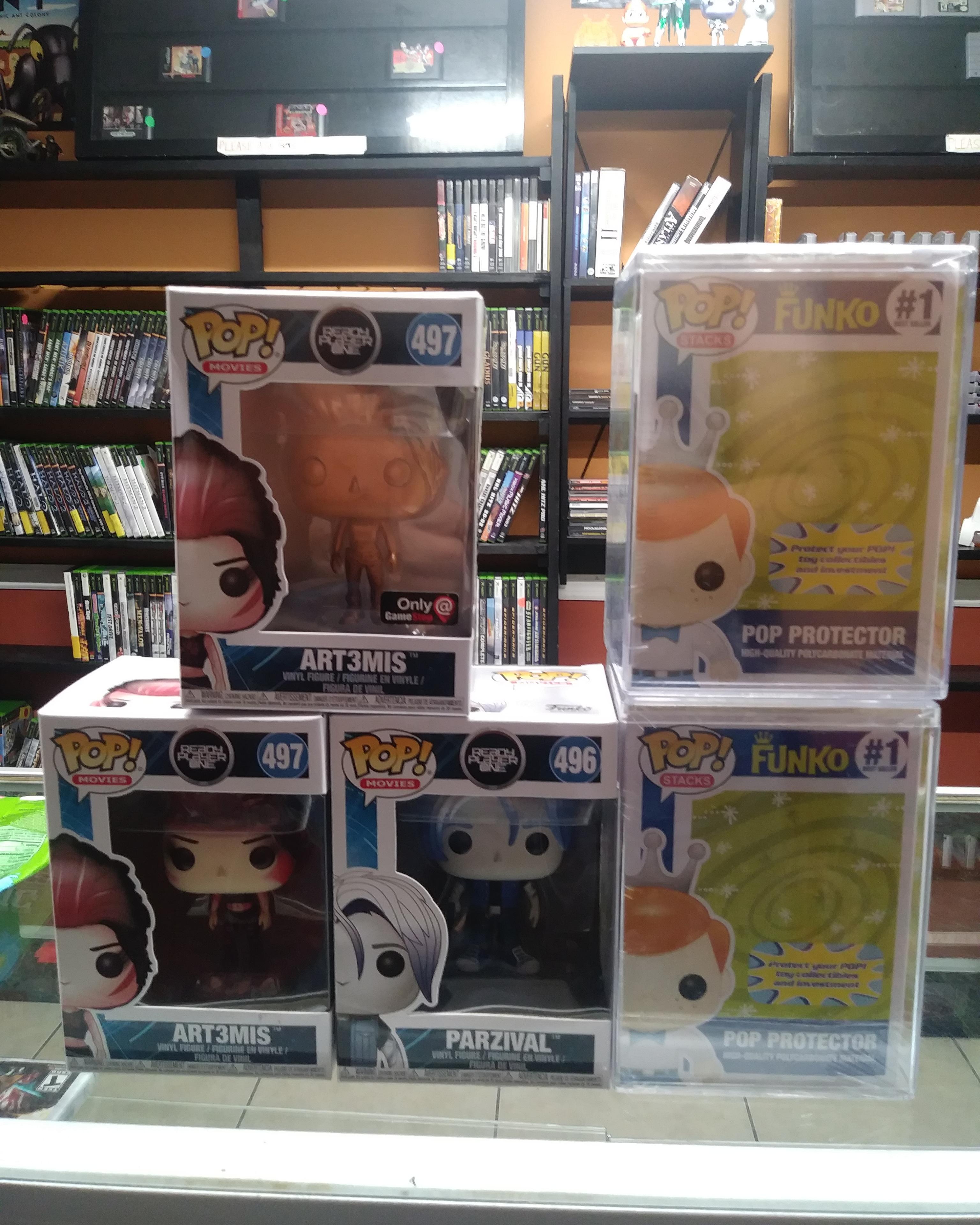 [USFL]Took advantage of the Gamestop bag sale to pick up a couple high