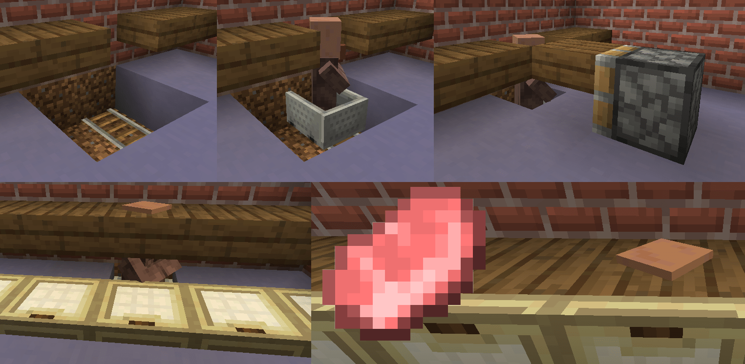 How to make steak in minecraft r/Minecraft