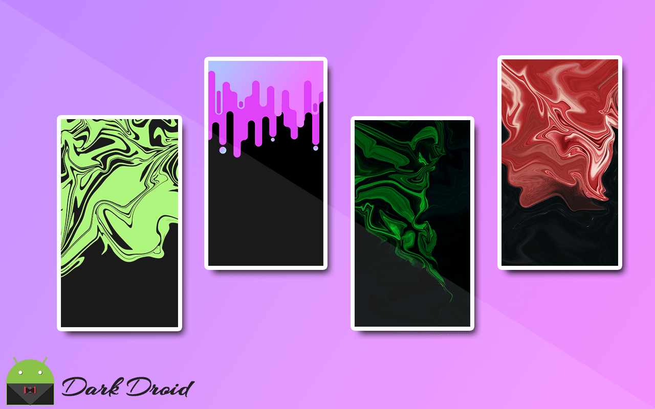 [Promotion]Dark Droid Amoled 4k Wallpapers r/HowToMen