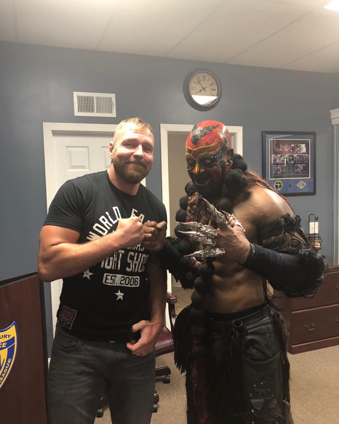Boogeyman Wwe Eating Worms