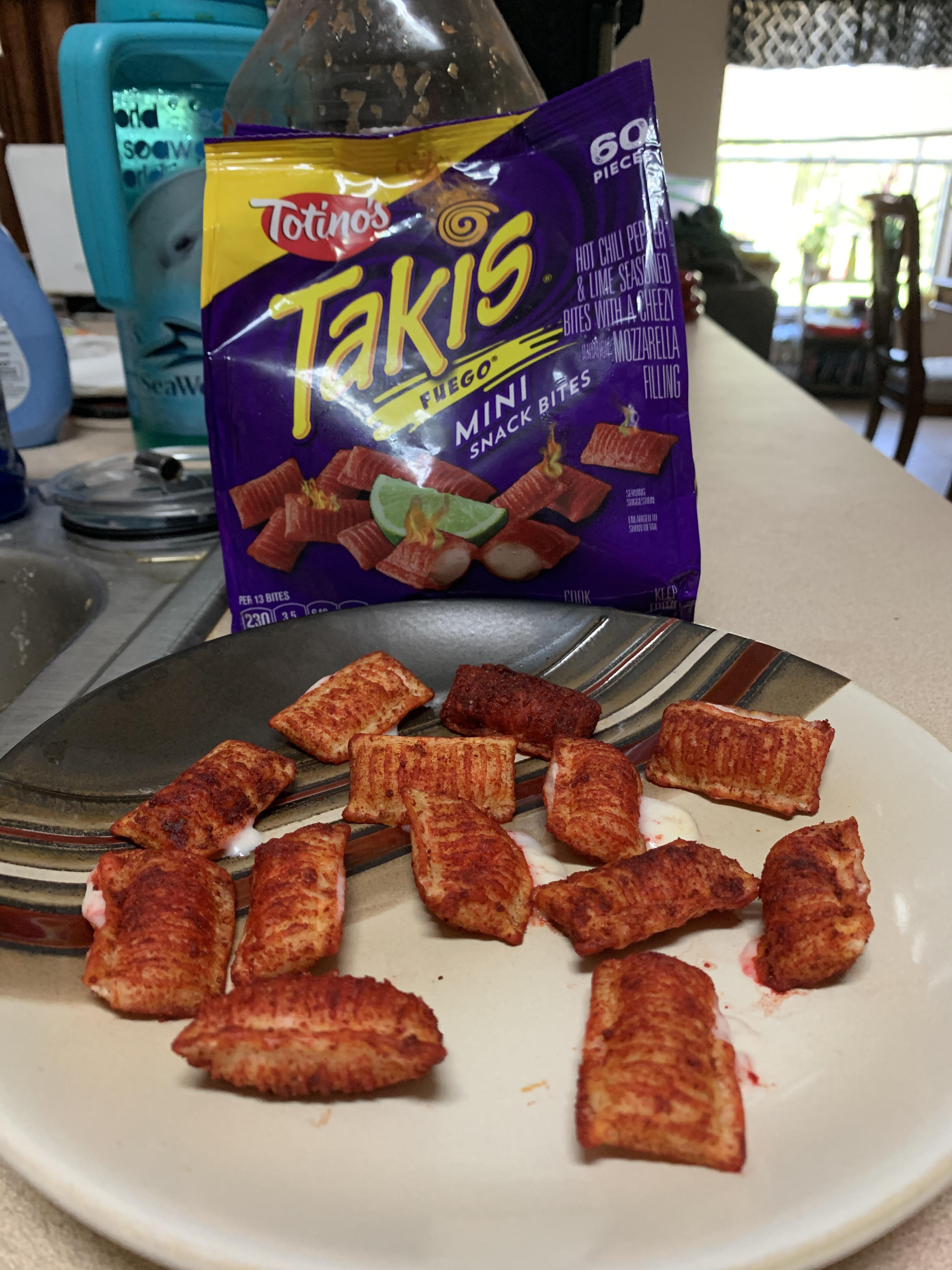 1 best u/okcounty9295 images on Pholder Totino’s Takis Mini Snack