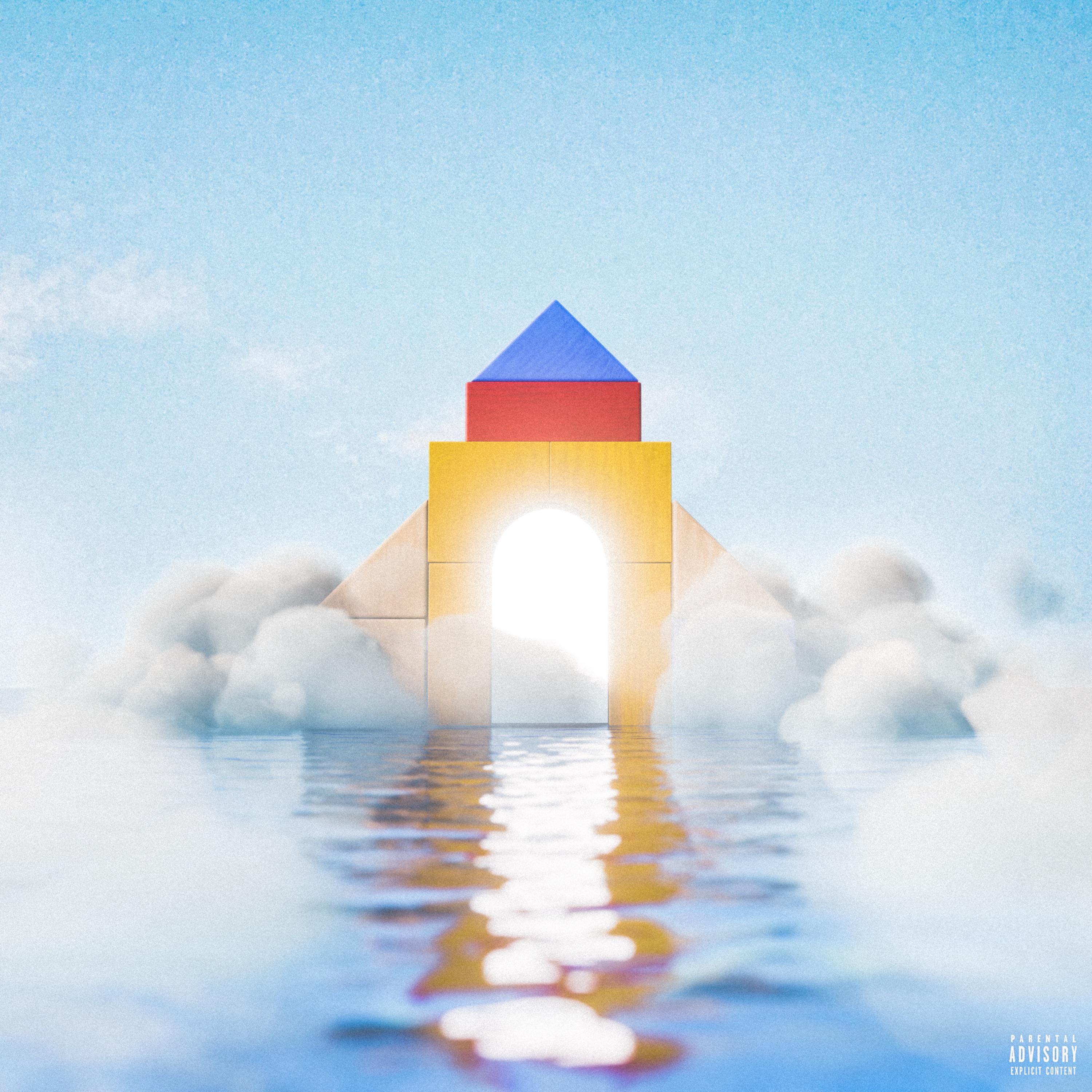 I used blender to make the cover art for my first album! r/blender