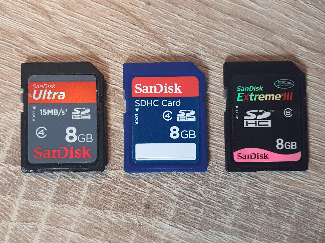 Which SD card is the fastest? r/canon