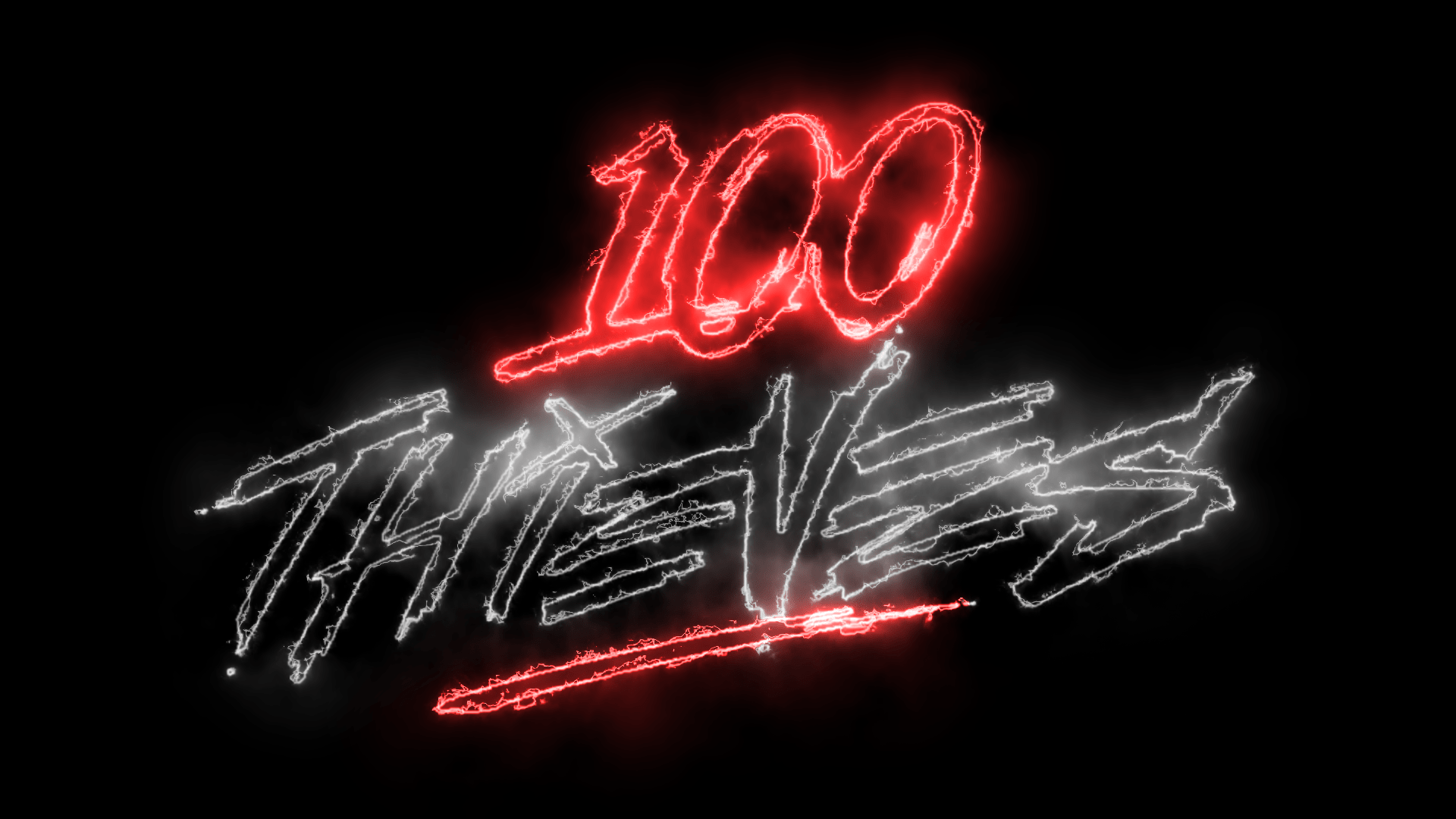 Made the second animation into a wallpaper as well! 100thieves