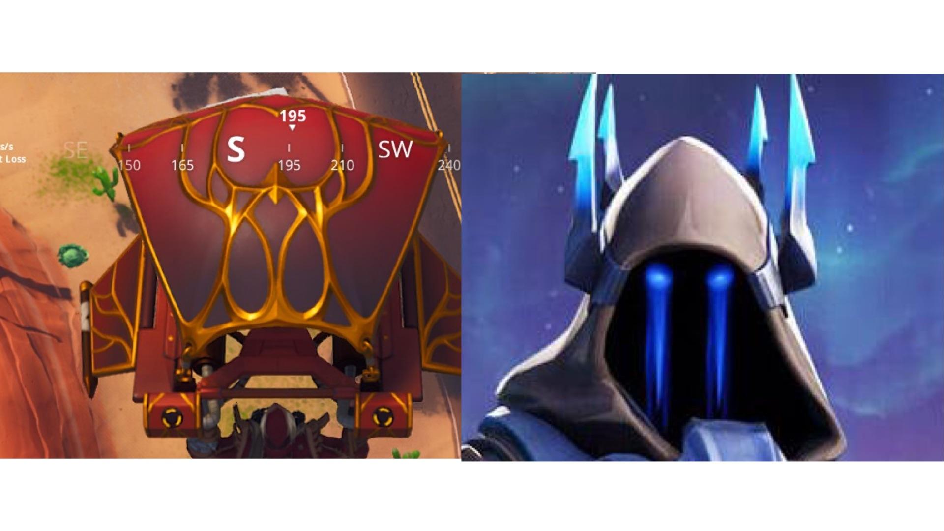 This glider looked familiar and I think I know why. It’s ice king r