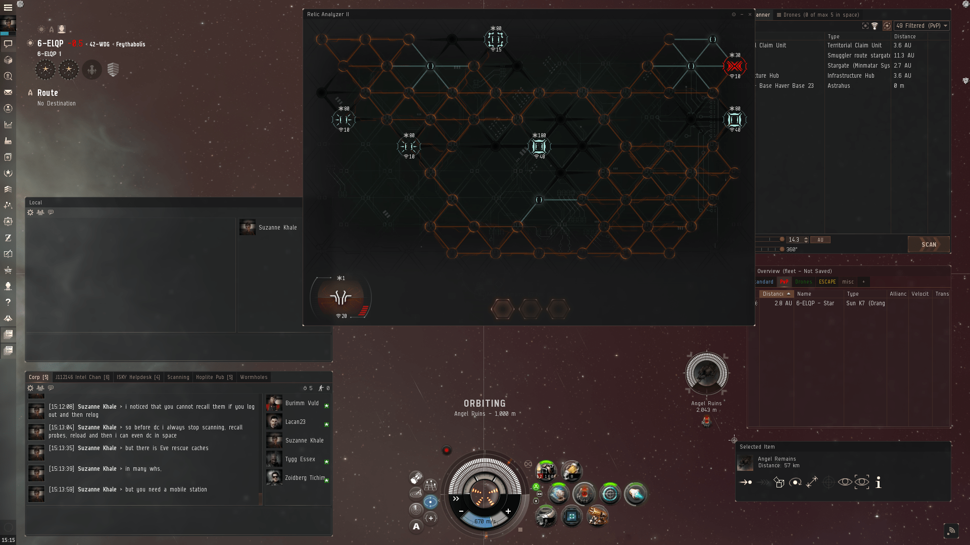 EvE Reddit 'xlorers! Please.. what do.. r/Eve