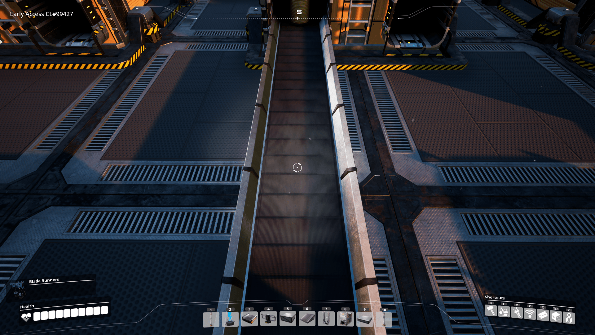 Does anyone know why my mk4 belts look like this ? r/SatisfactoryGame